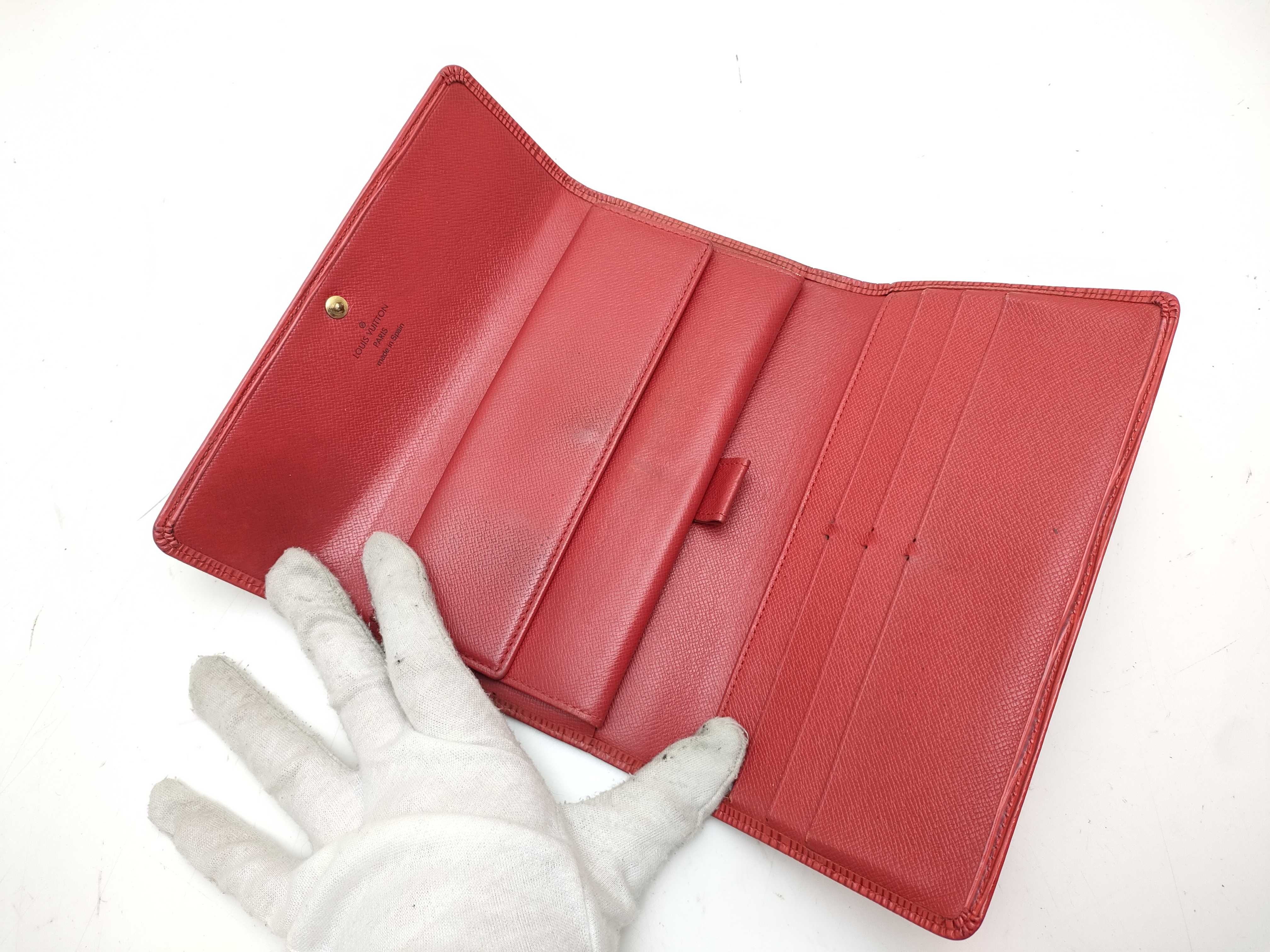 【水曜終了】(10229_0015)LOUIS VUITTON エピ 財布2点セット 財布