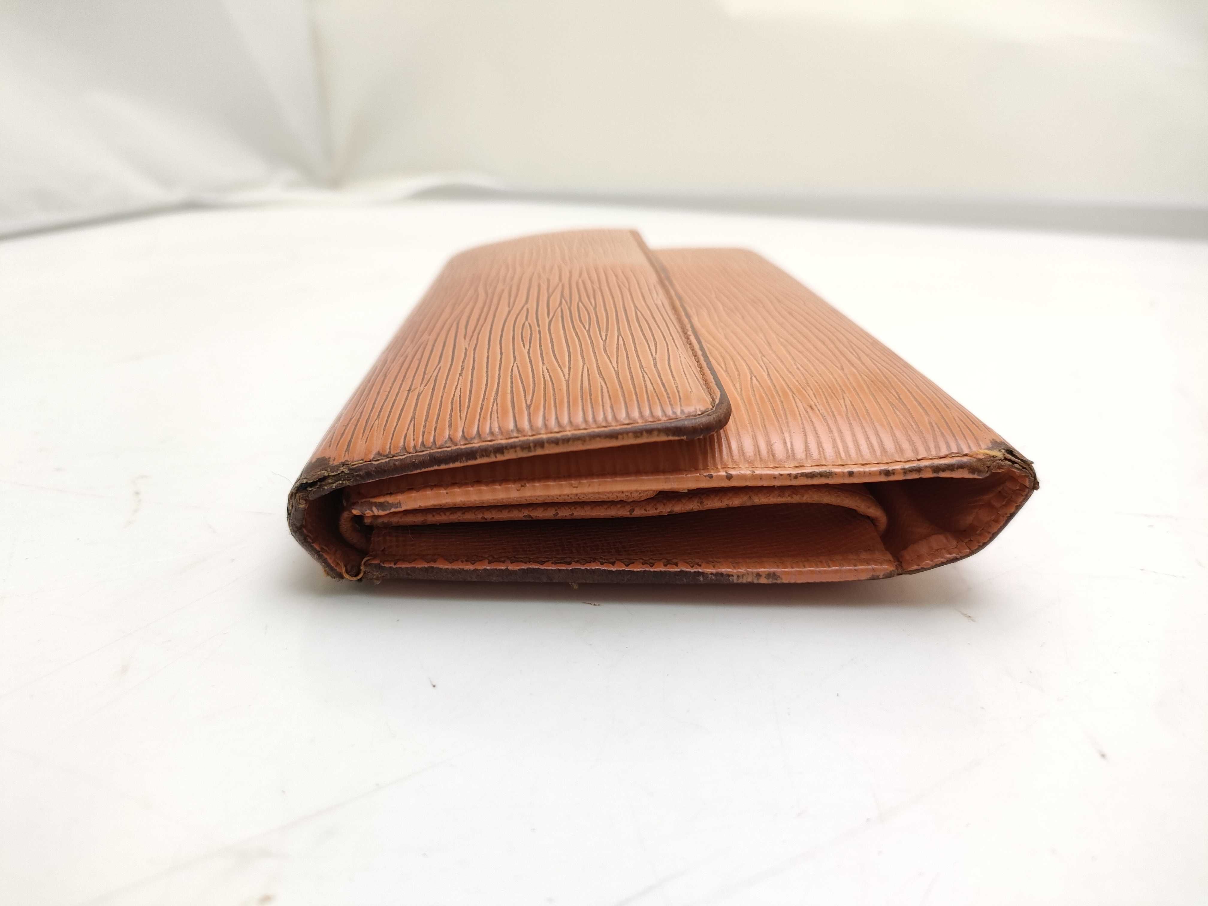 【水曜終了】(10229_0015)LOUIS VUITTON エピ 財布2点セット 財布