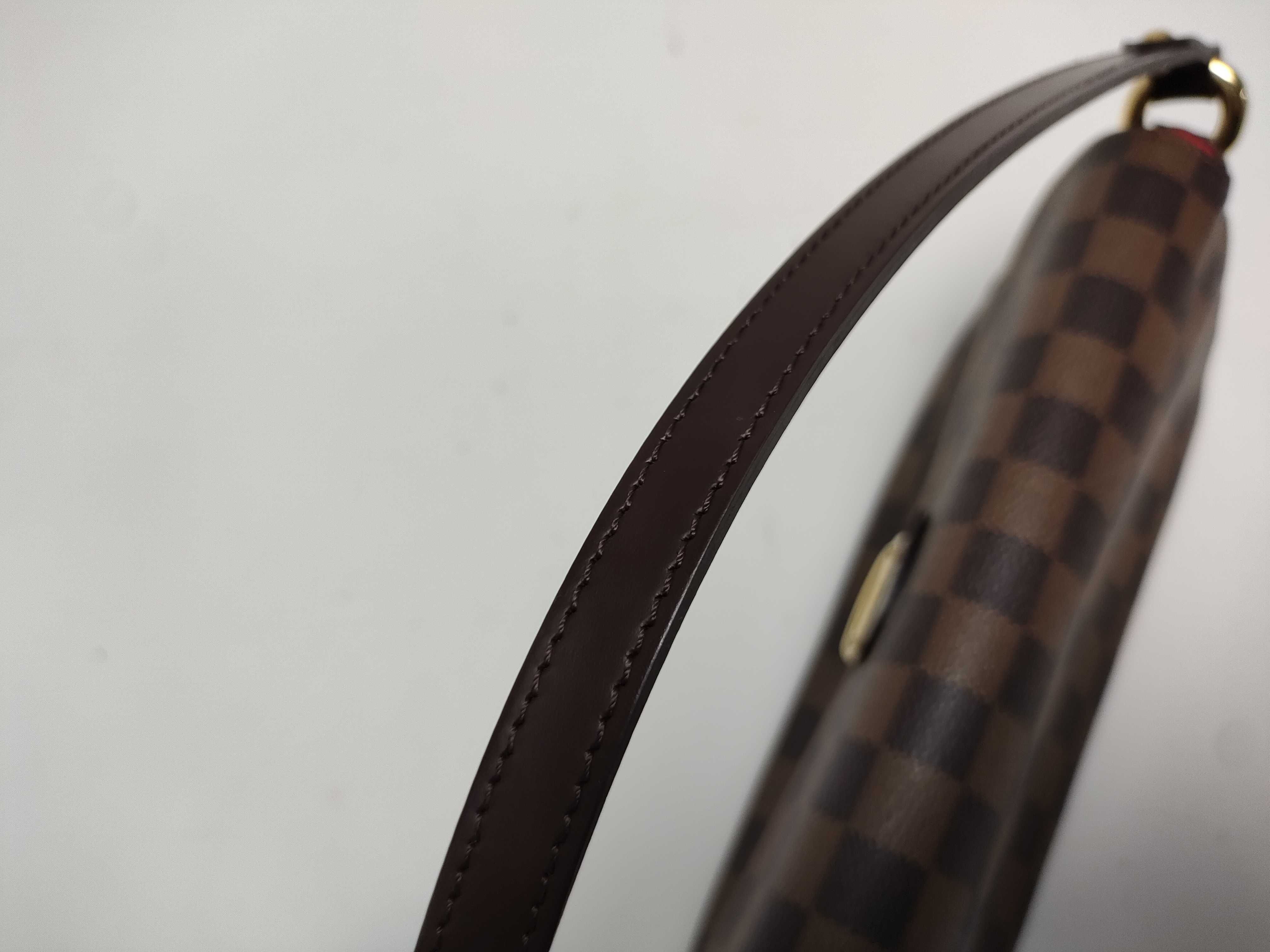【水曜終了】(10218_0051)LOUIS VUITTON ダミエ N60007 ラヴェッロPM ショルダーバッグ