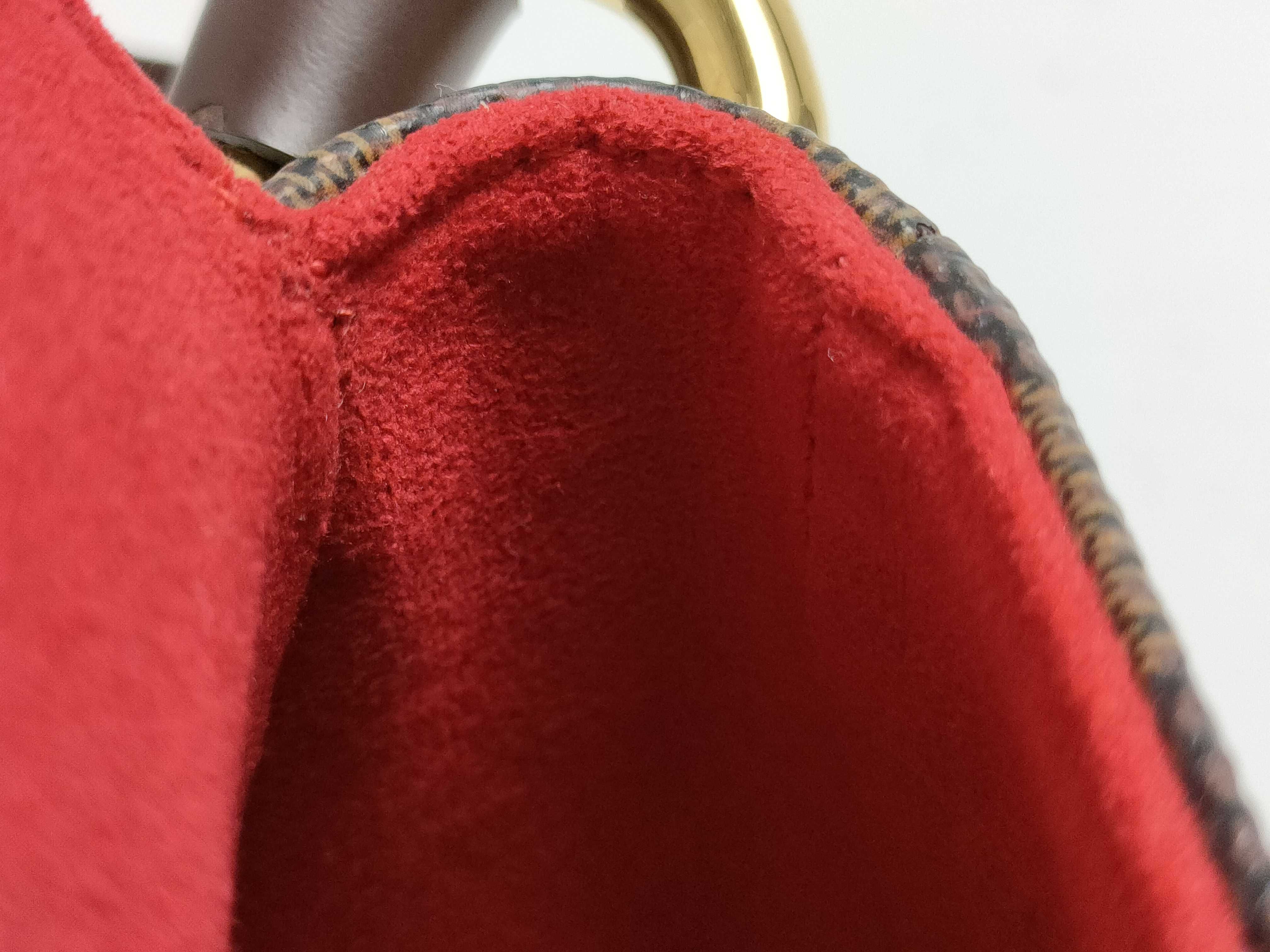 【水曜終了】(10218_0051)LOUIS VUITTON ダミエ N60007 ラヴェッロPM ショルダーバッグ