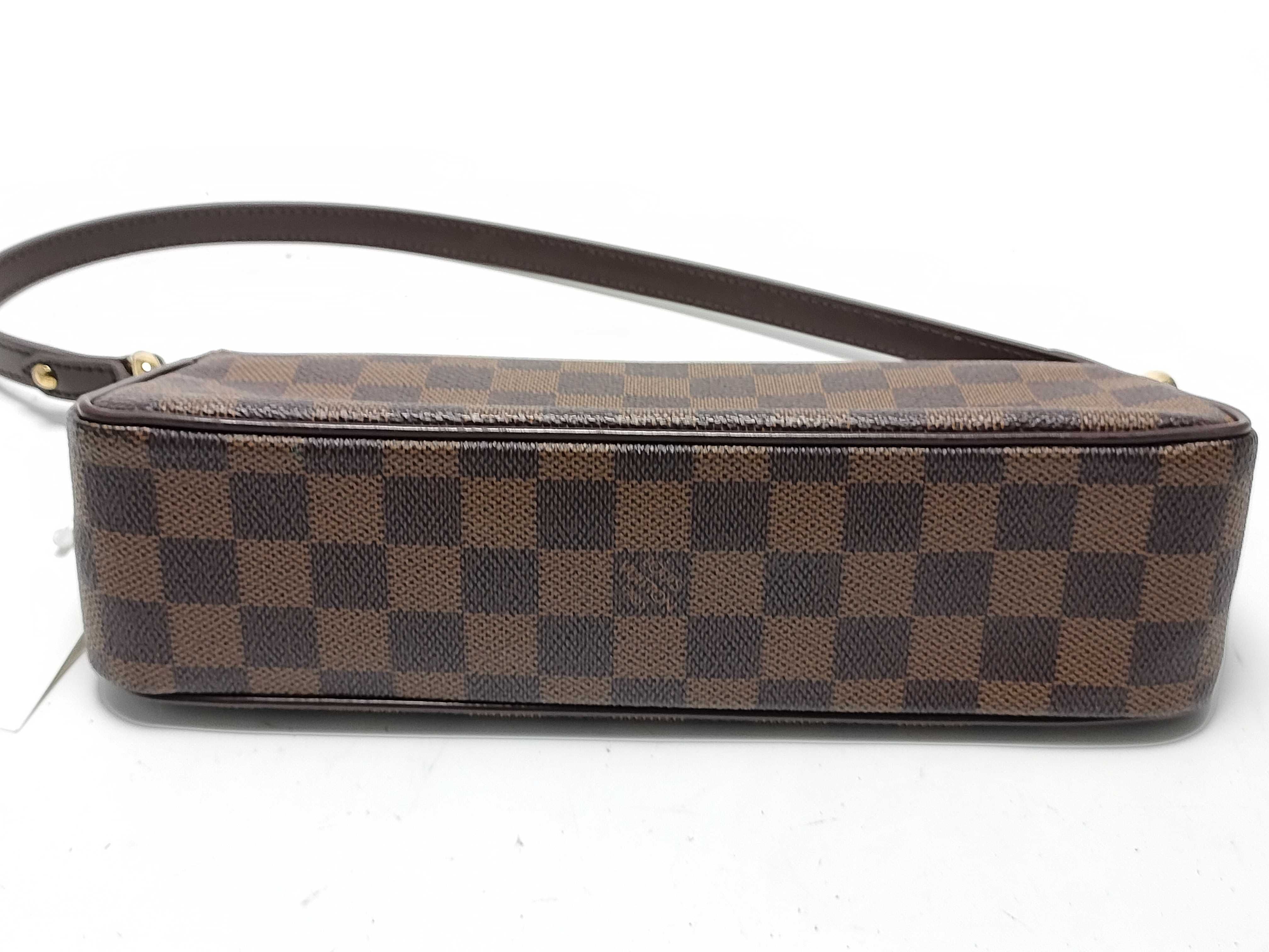 【水曜終了】(10218_0051)LOUIS VUITTON ダミエ N60007 ラヴェッロPM ショルダーバッグ