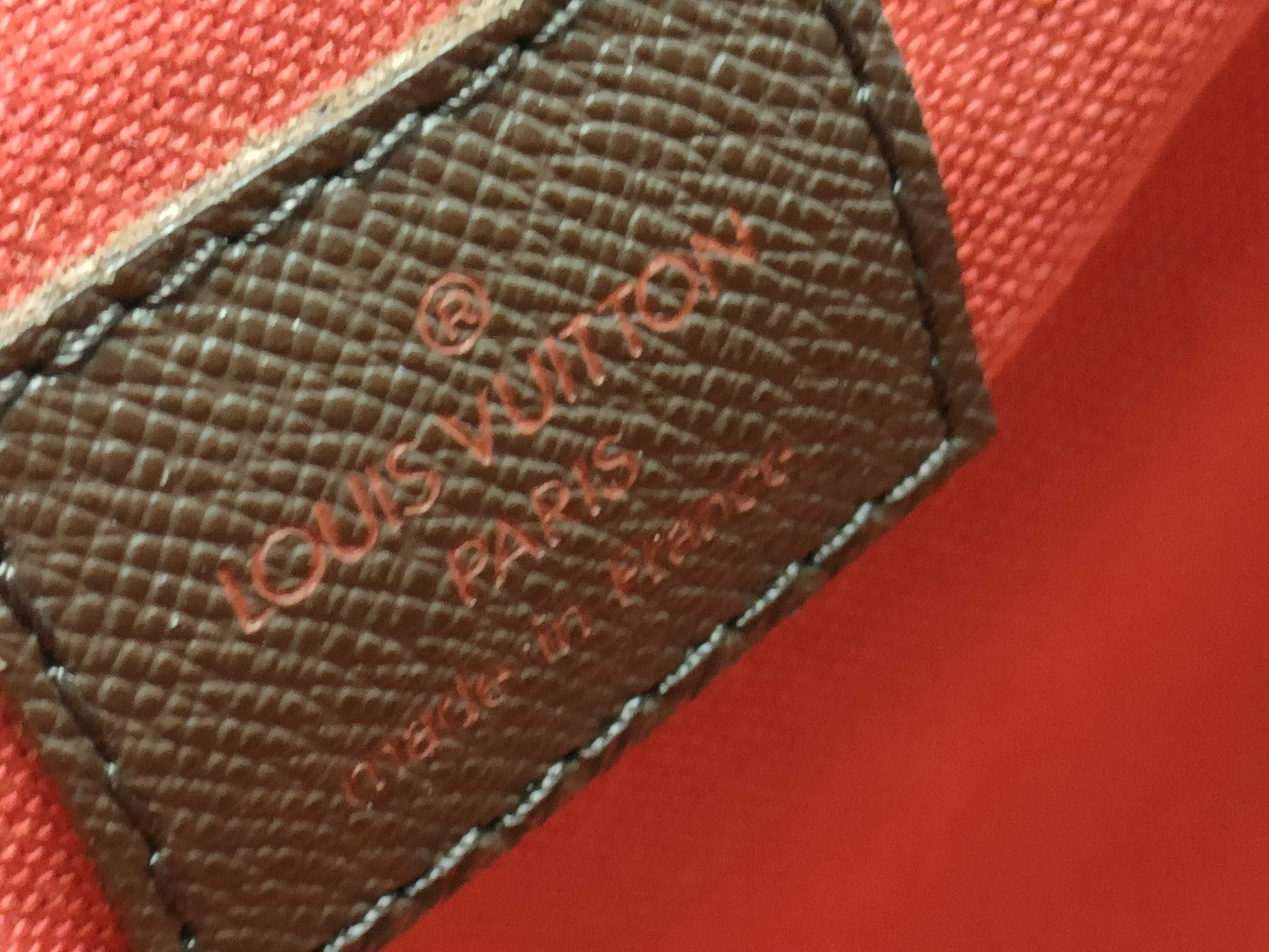 【水曜終了】(10229_0043)LOUIS VUITTON ダミエ N51174 ベレム ハンドバッグ