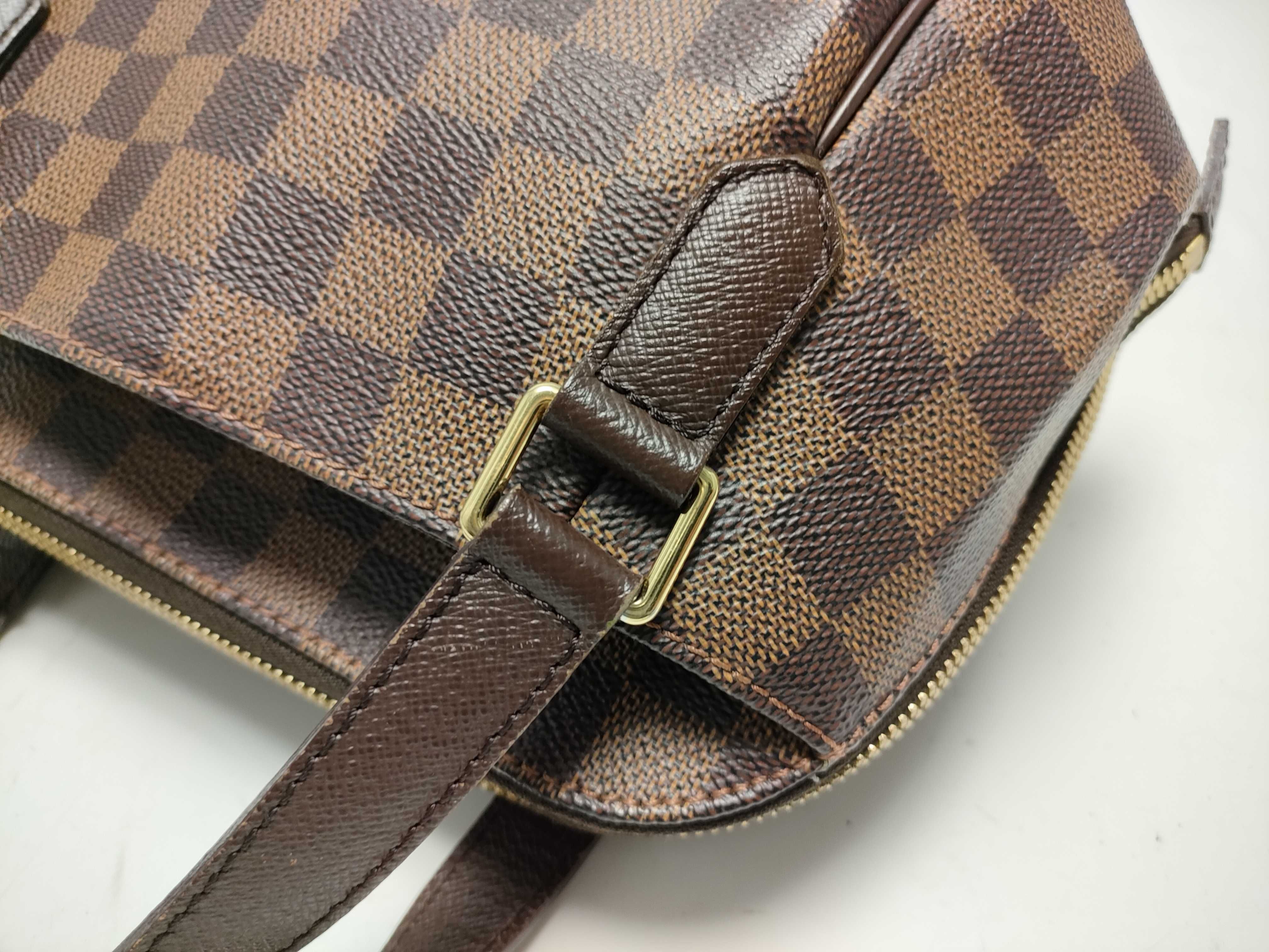 【水曜終了】(10229_0043)LOUIS VUITTON ダミエ N51174 ベレム ハンドバッグ