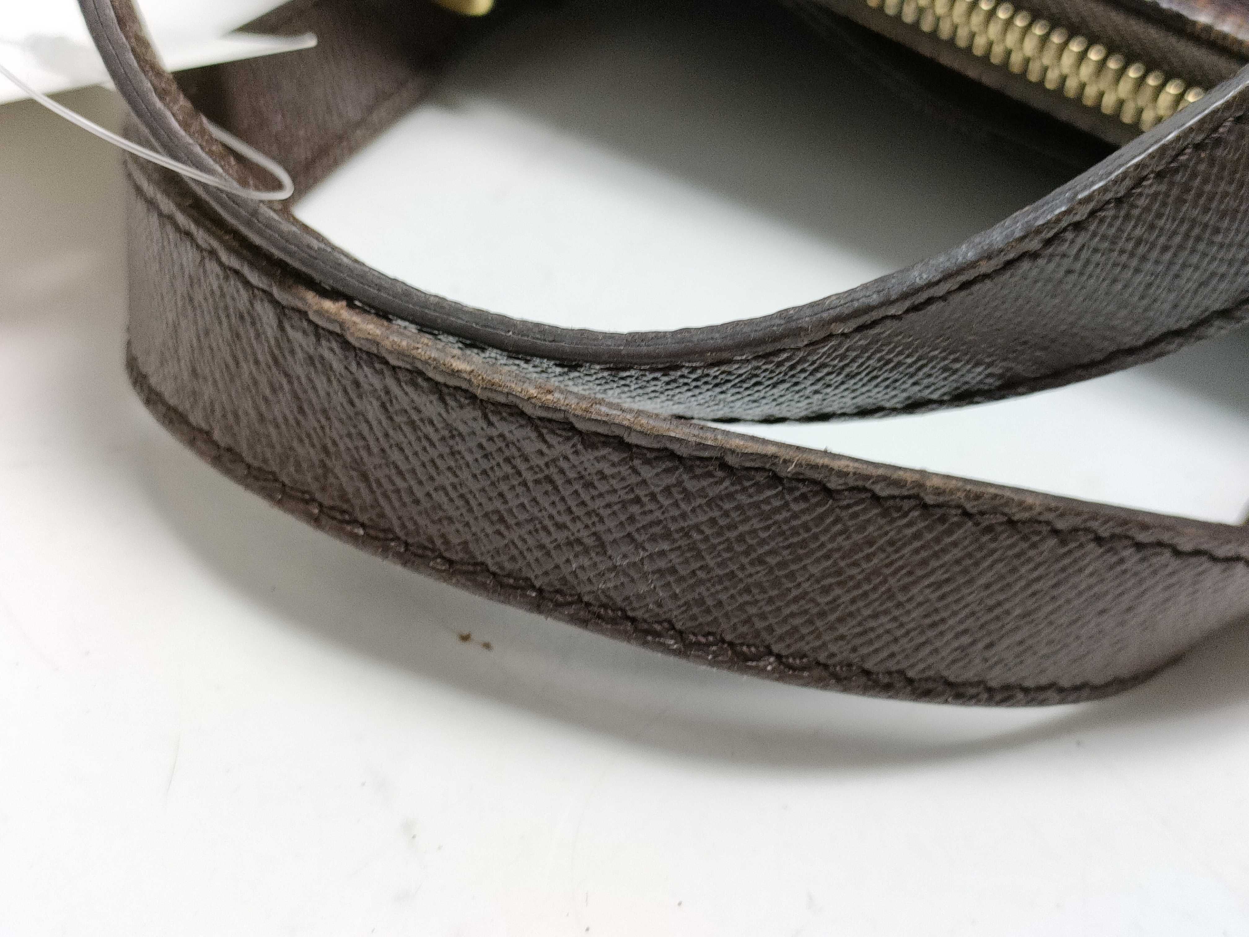 【水曜終了】(10229_0043)LOUIS VUITTON ダミエ N51174 ベレム ハンドバッグ