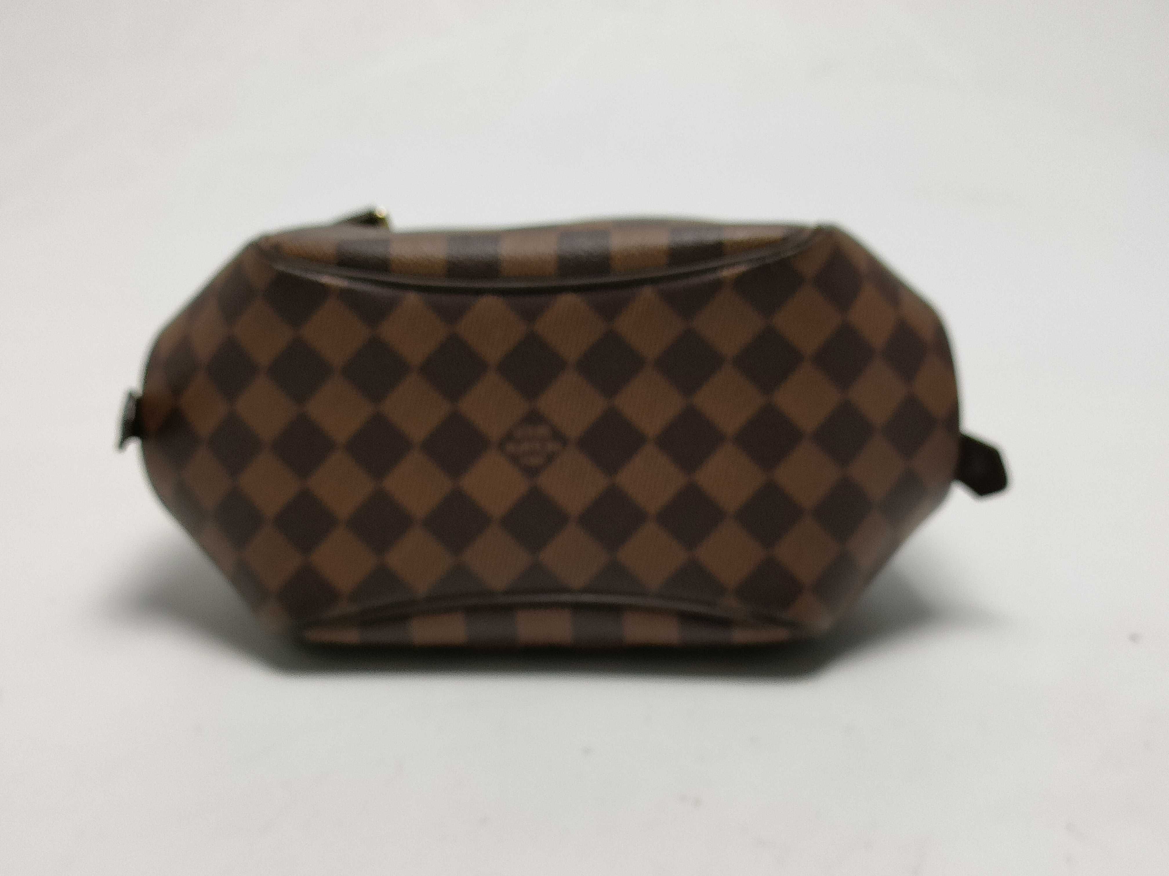 【水曜終了】(10229_0043)LOUIS VUITTON ダミエ N51174 ベレム ハンドバッグ