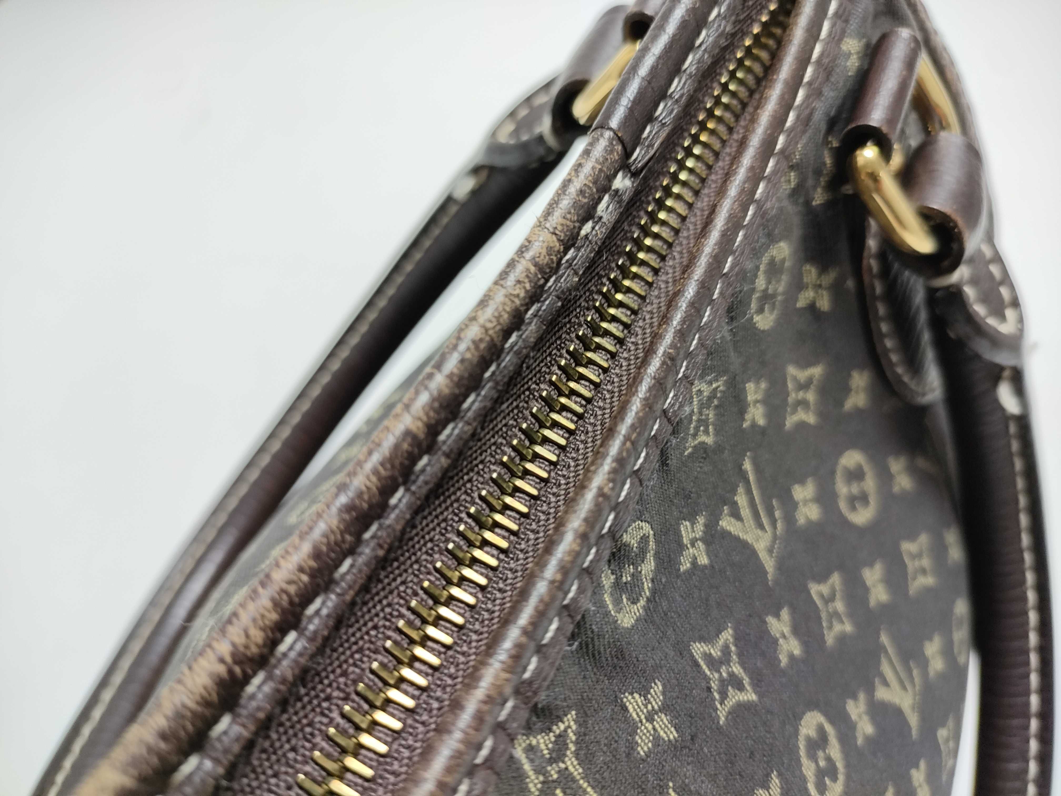 【水曜終了】(10229_0044)LOUIS VUITTON モノグラム ミニ ブザスアンジュール ショルダーバッグ
