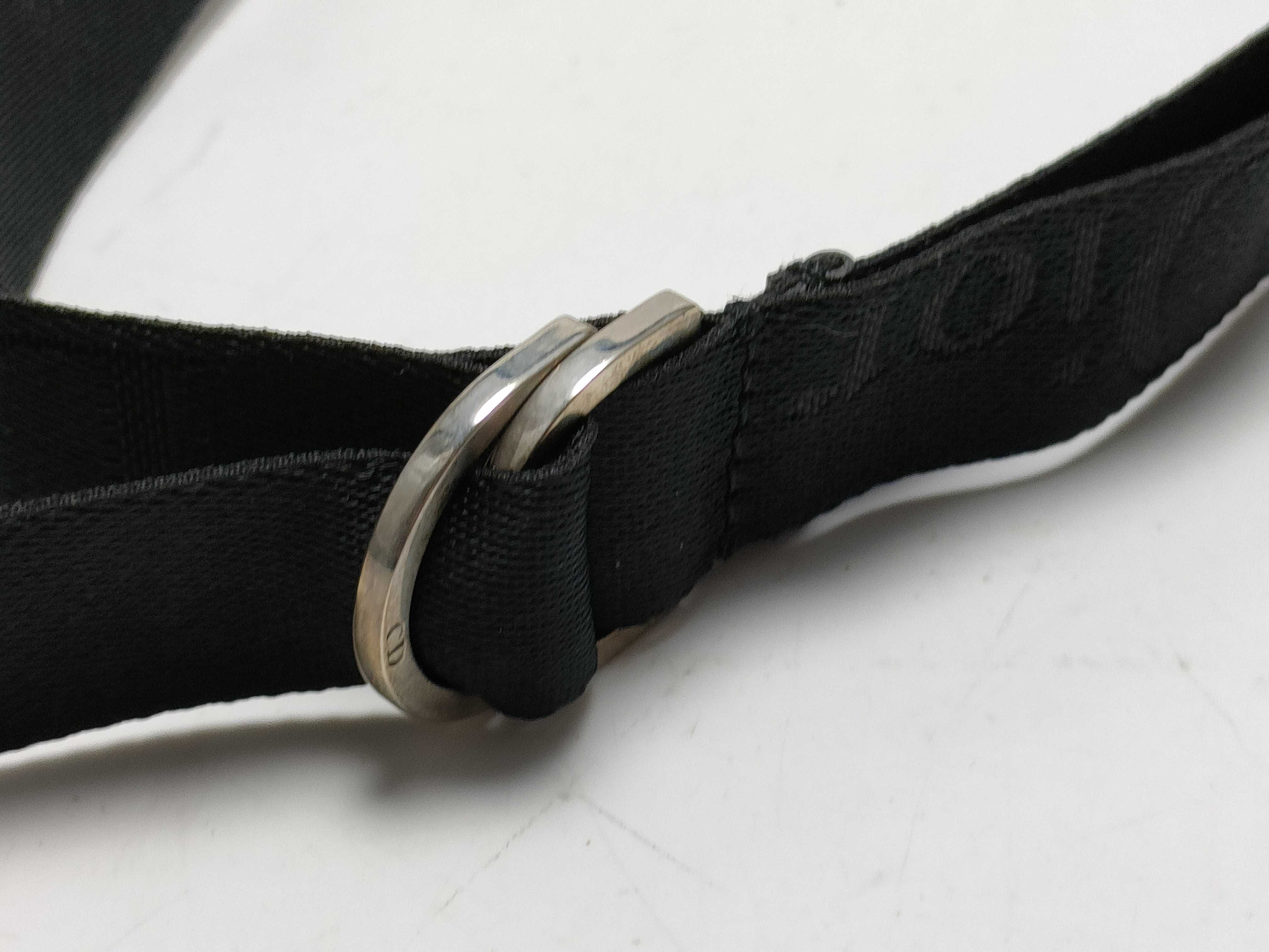 【水曜終了】(10220_0472)Dior ハードコア スクエア ショルダーバッグ