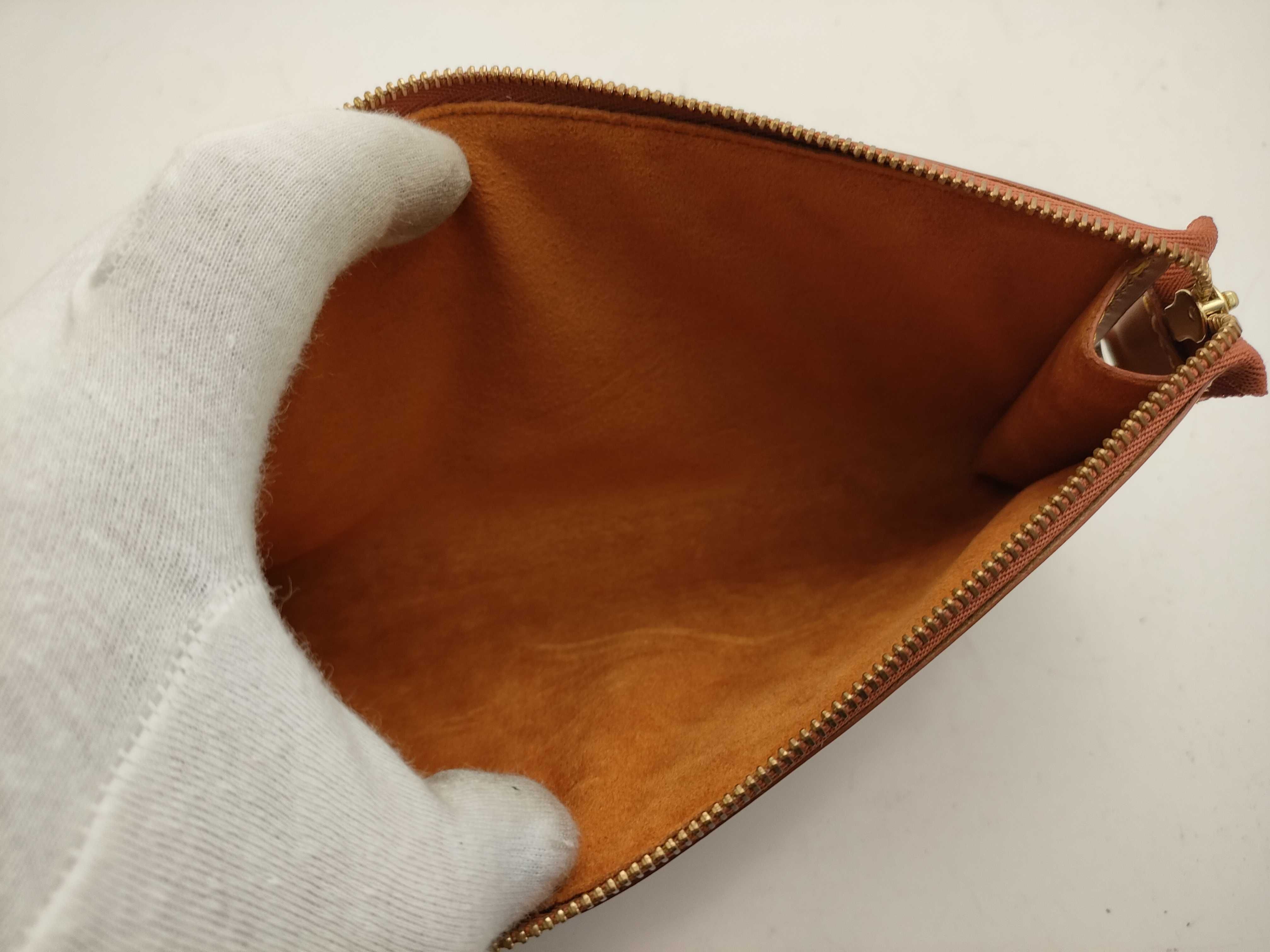 【水曜終了】(10218_0052)LOUIS VUITTON エピ M52953 エアクセソワール ポーチ ポーチ