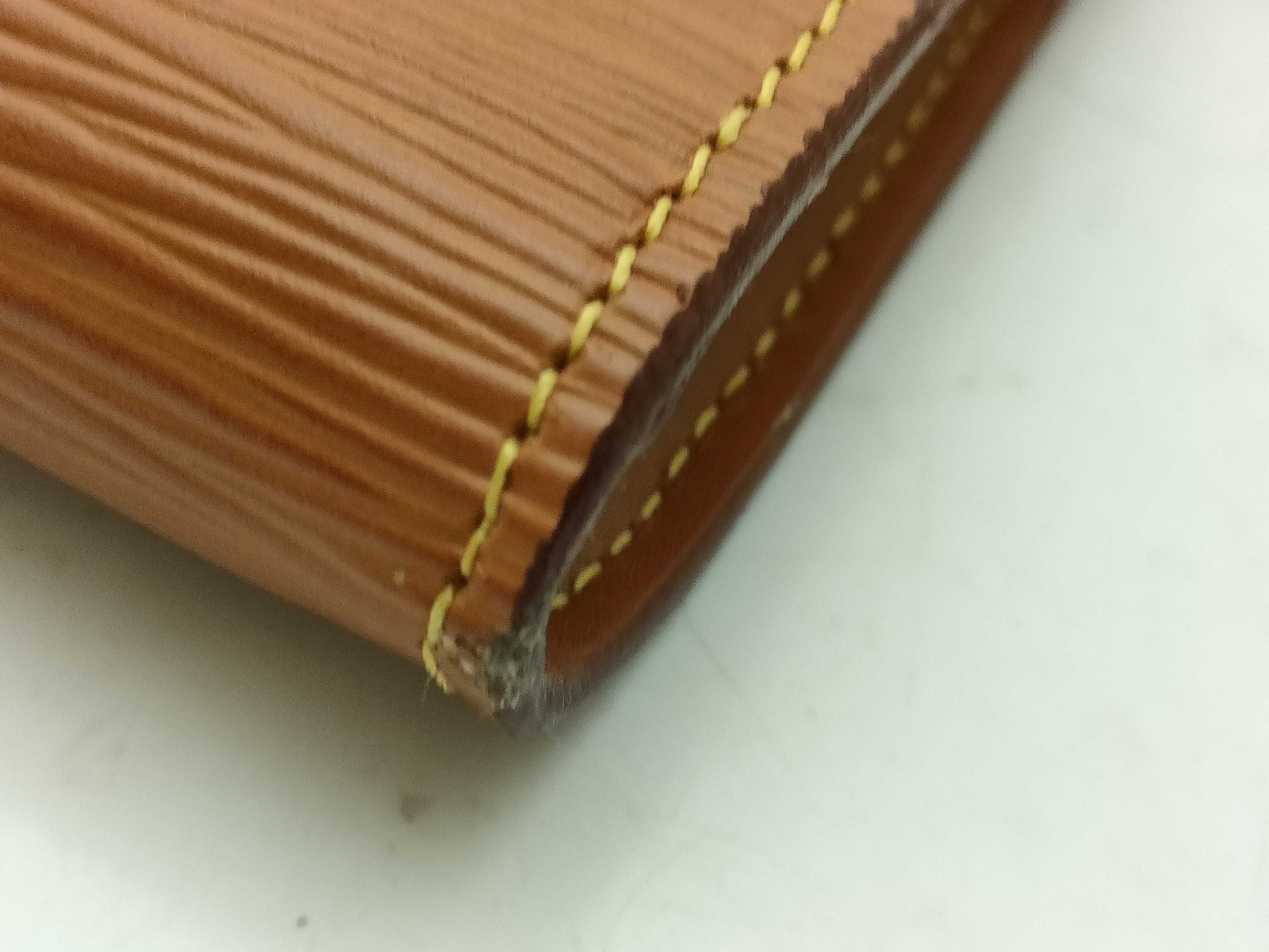 【水曜終了】(10218_0052)LOUIS VUITTON エピ M52953 エアクセソワール ポーチ ポーチ