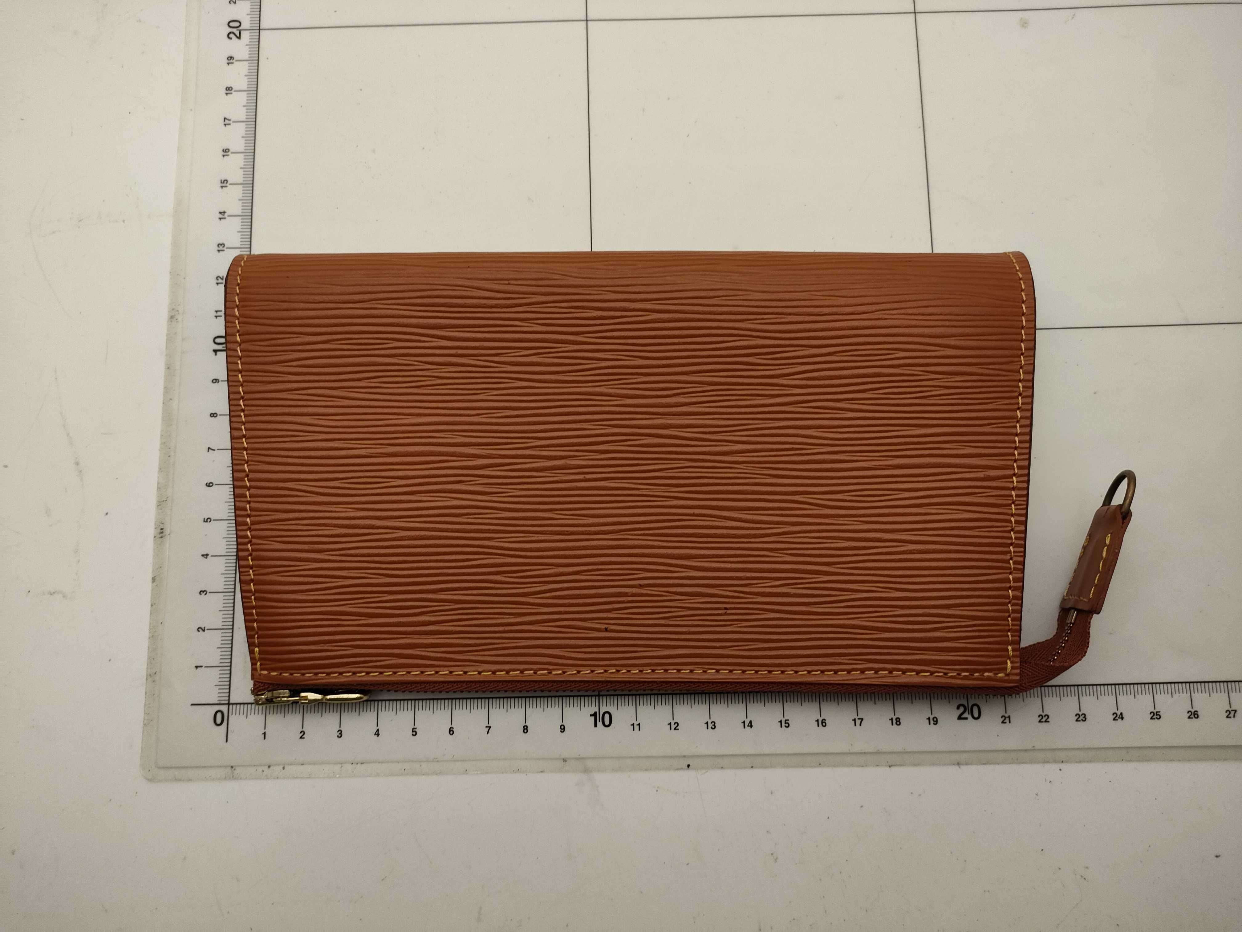 【水曜終了】(10218_0052)LOUIS VUITTON エピ M52953 エアクセソワール ポーチ ポーチ