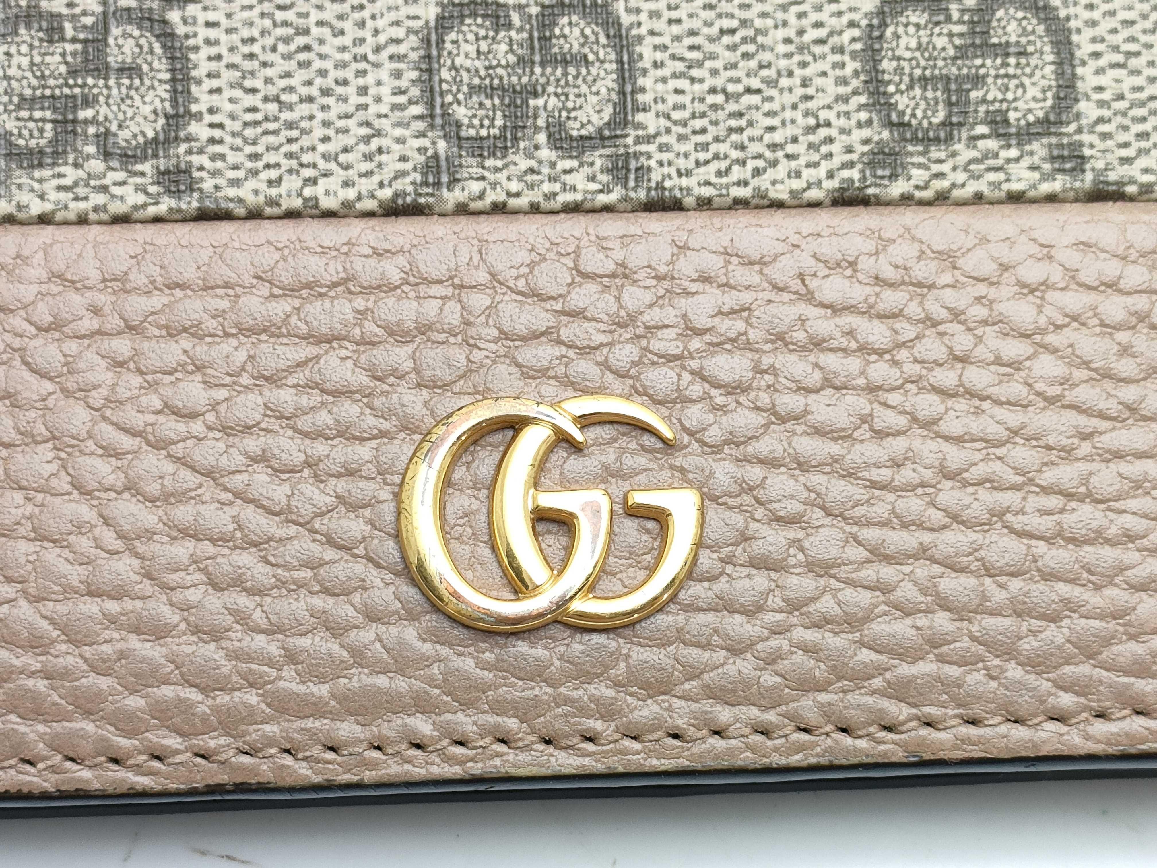 【水曜終了】(10221_0010)GUCCI GG マーモント 財布 658610 財布