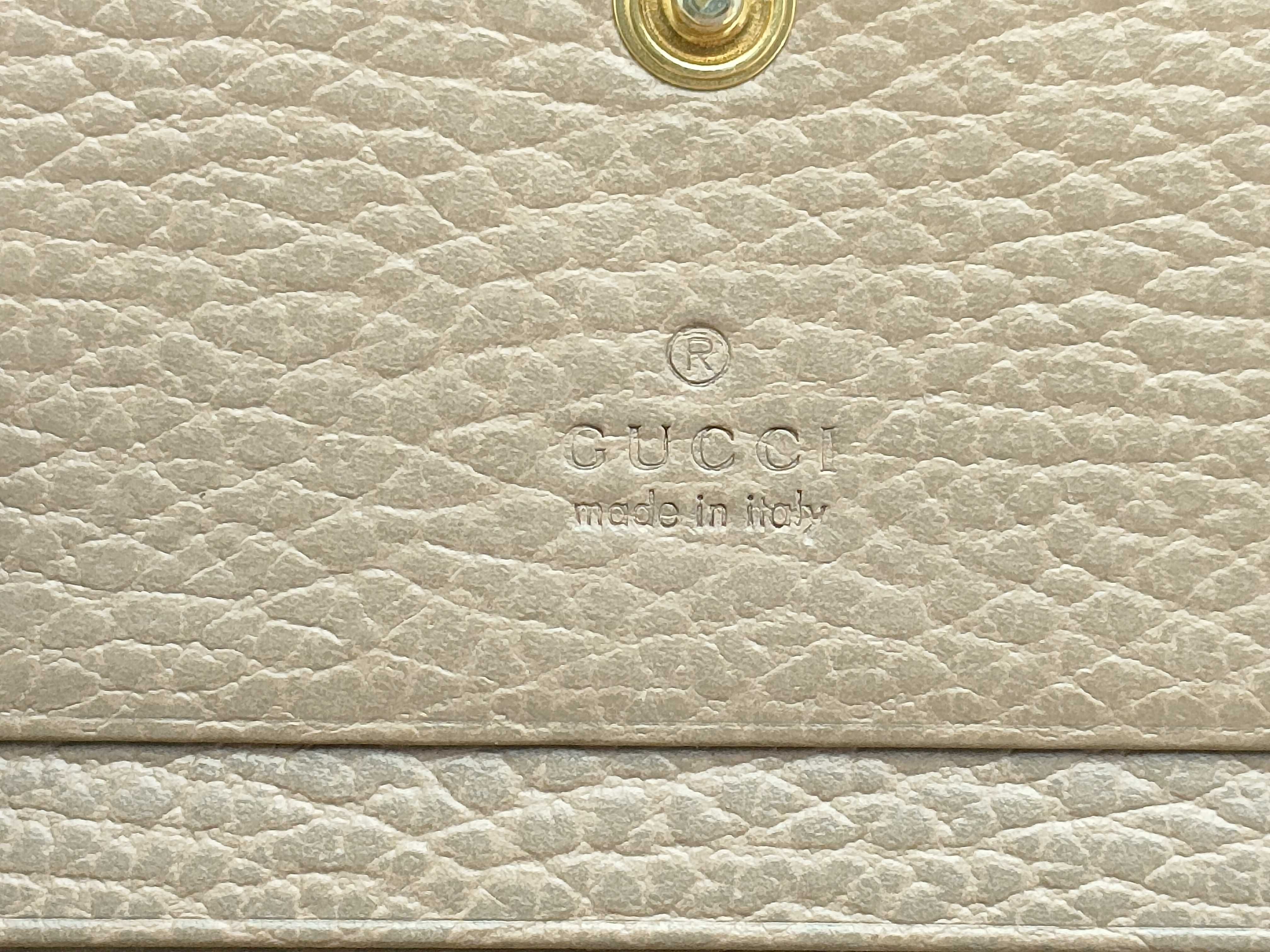 【水曜終了】(10221_0010)GUCCI GG マーモント 財布 658610 財布
