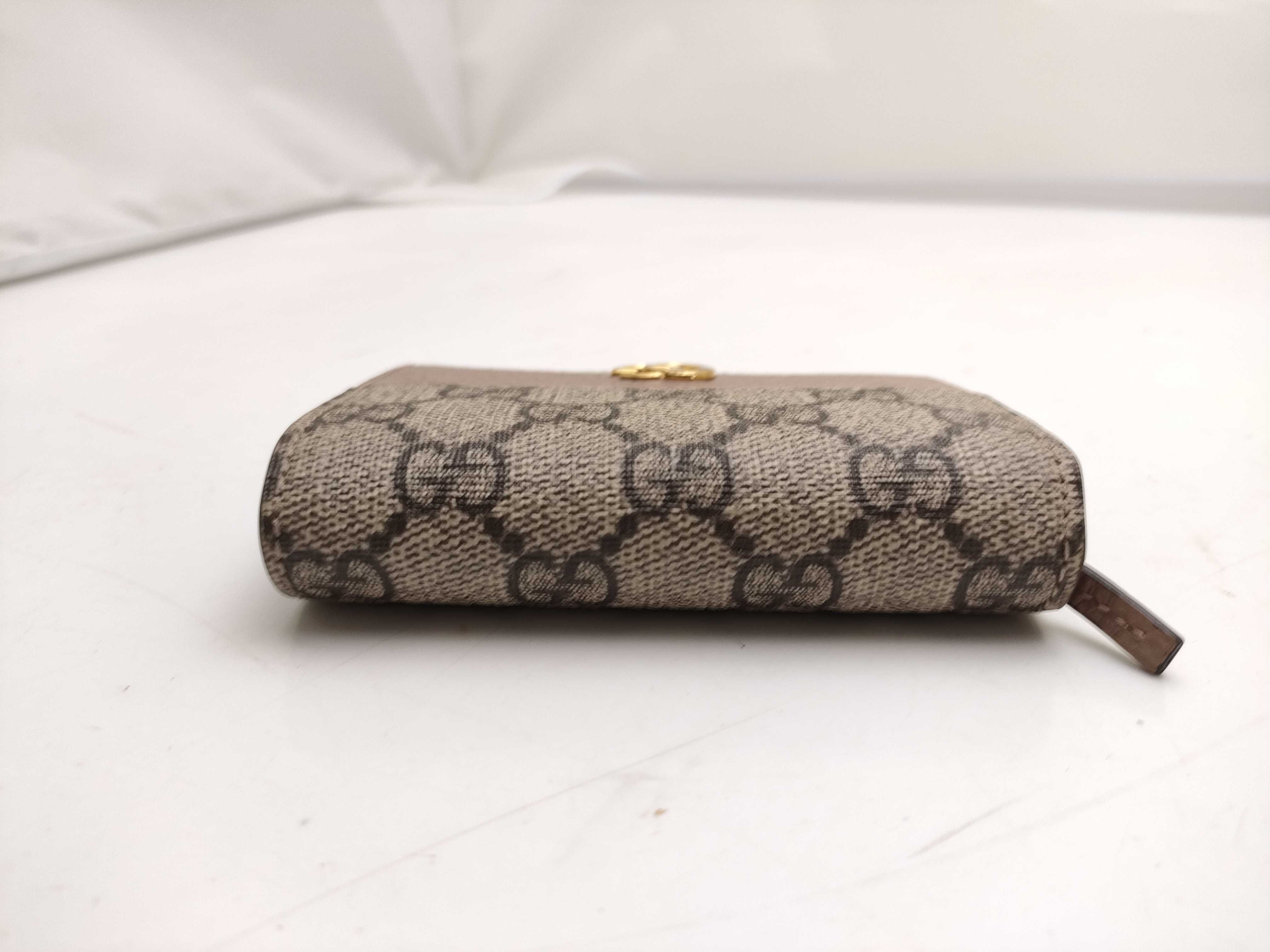【水曜終了】(10221_0010)GUCCI GG マーモント 財布 658610 財布