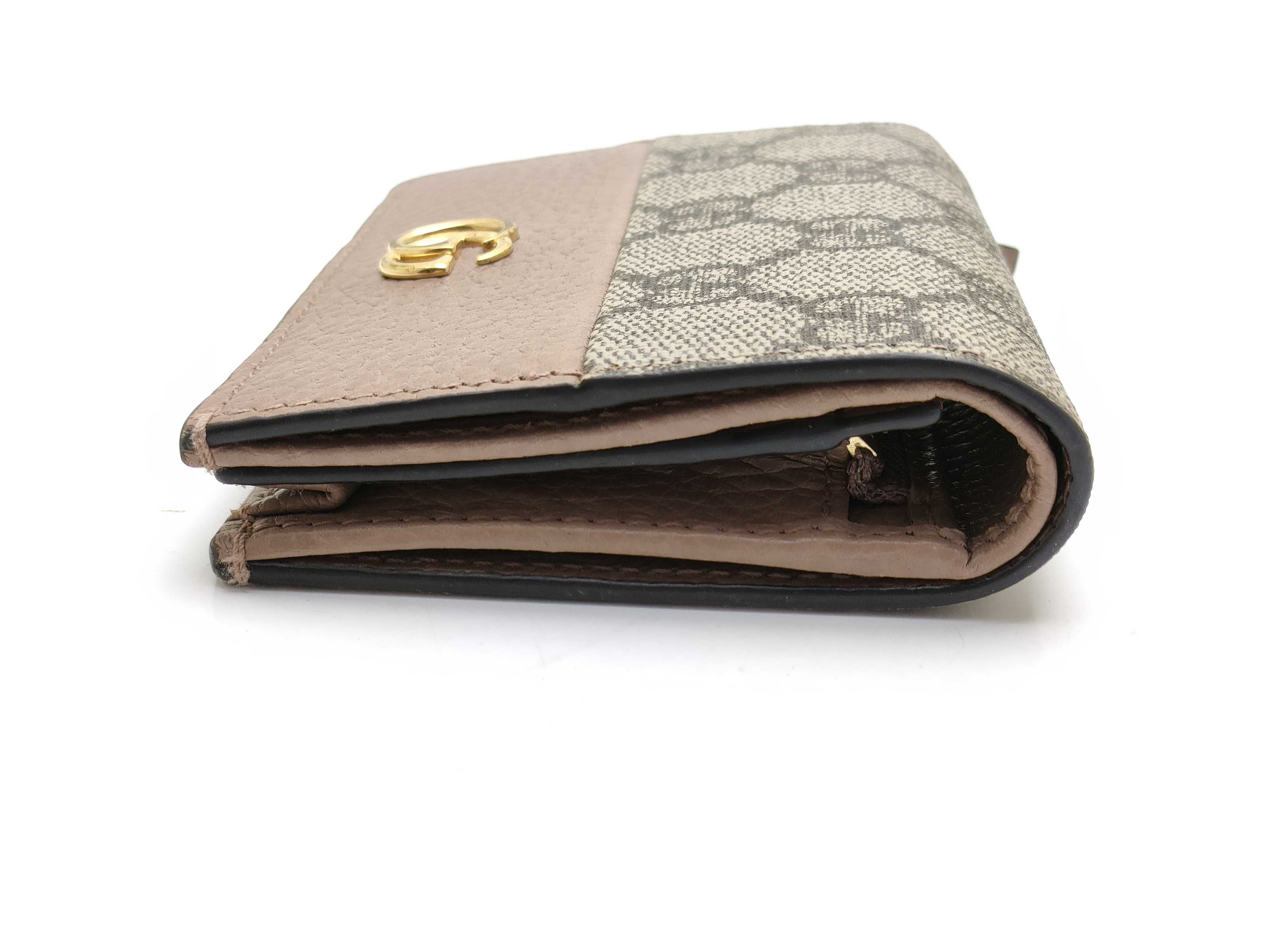 【水曜終了】(10221_0010)GUCCI GG マーモント 財布 658610 財布
