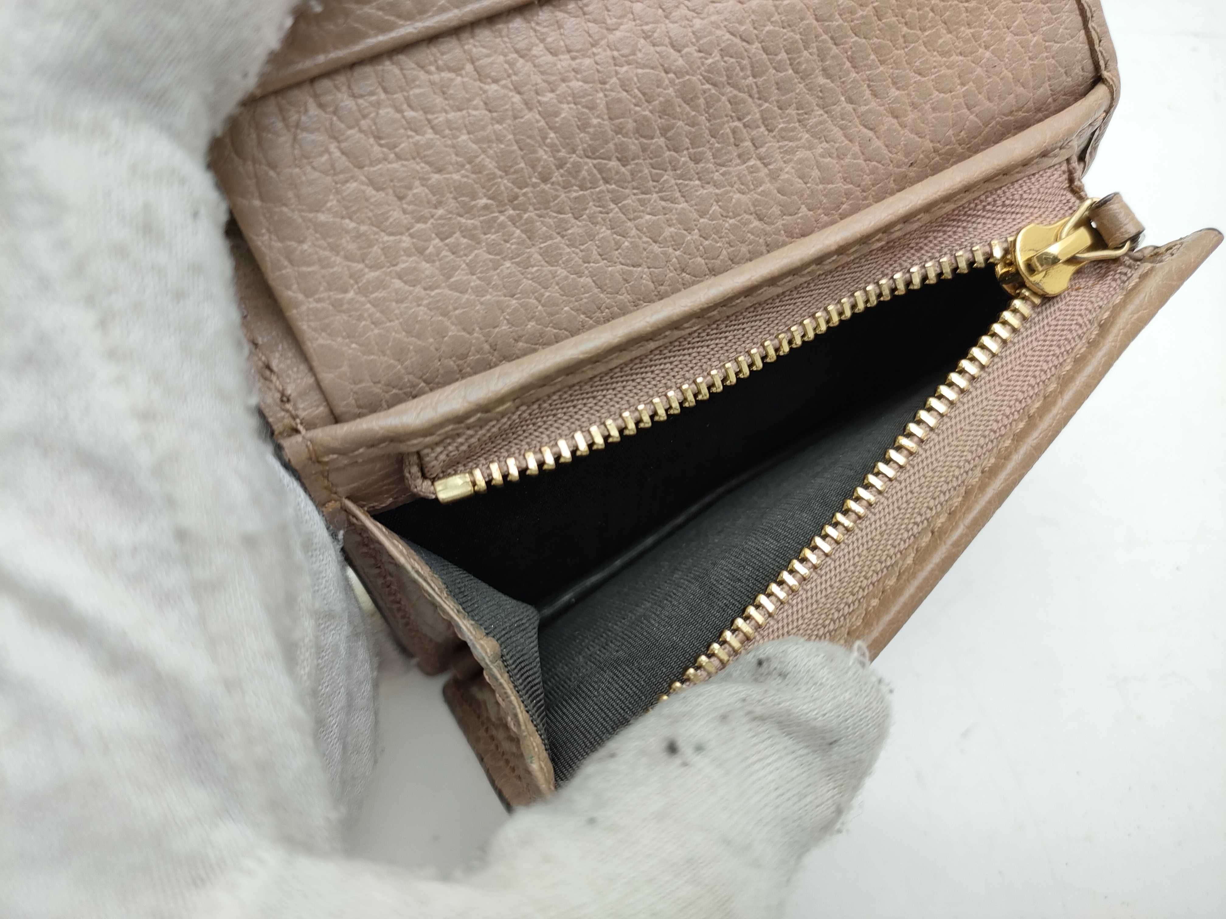 【水曜終了】(10221_0010)GUCCI GG マーモント 財布 658610 財布