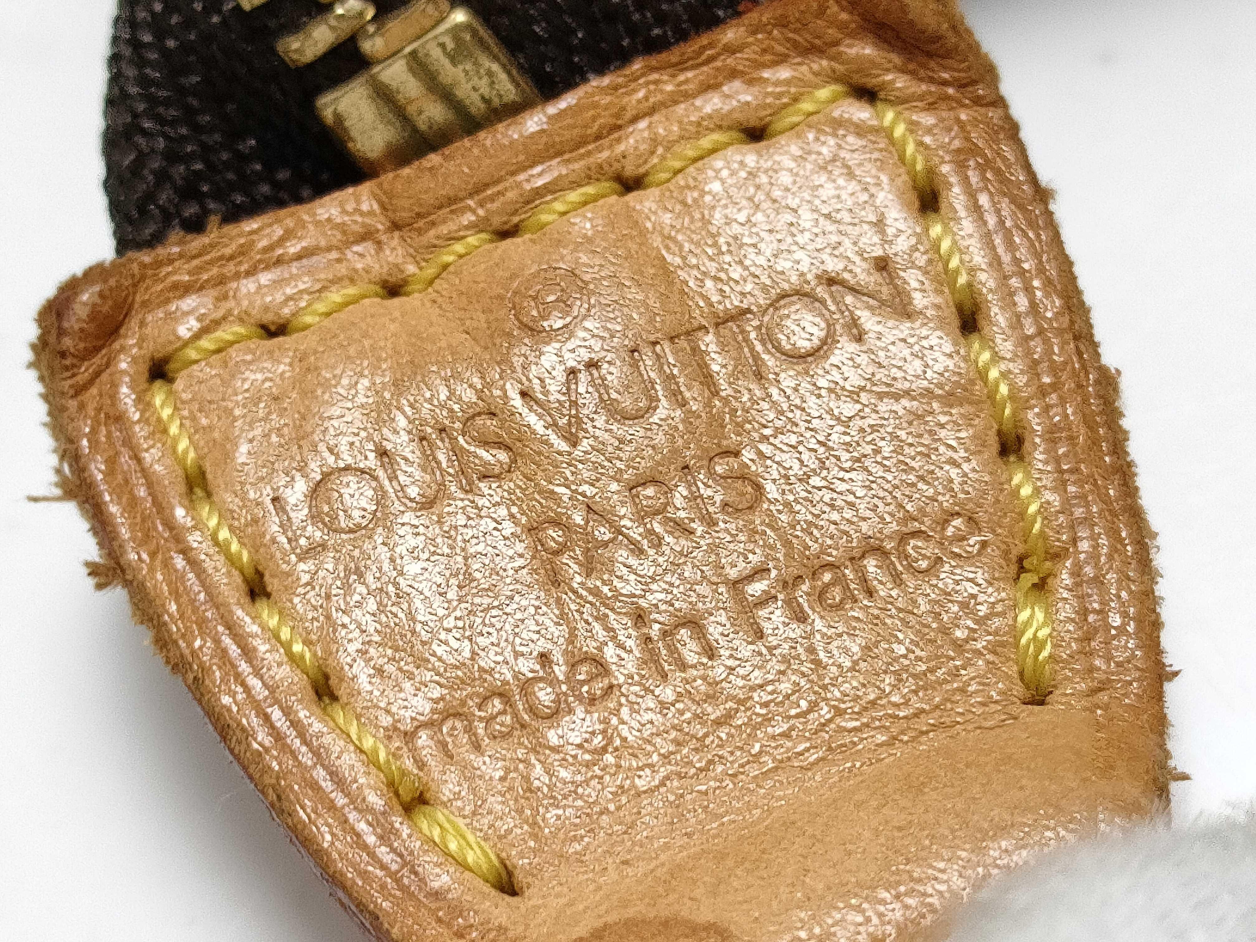 【水曜終了】(10229_0047)LOUIS VUITTON モノグラム M40712 ポシェット・アクセソワール ポーチ
