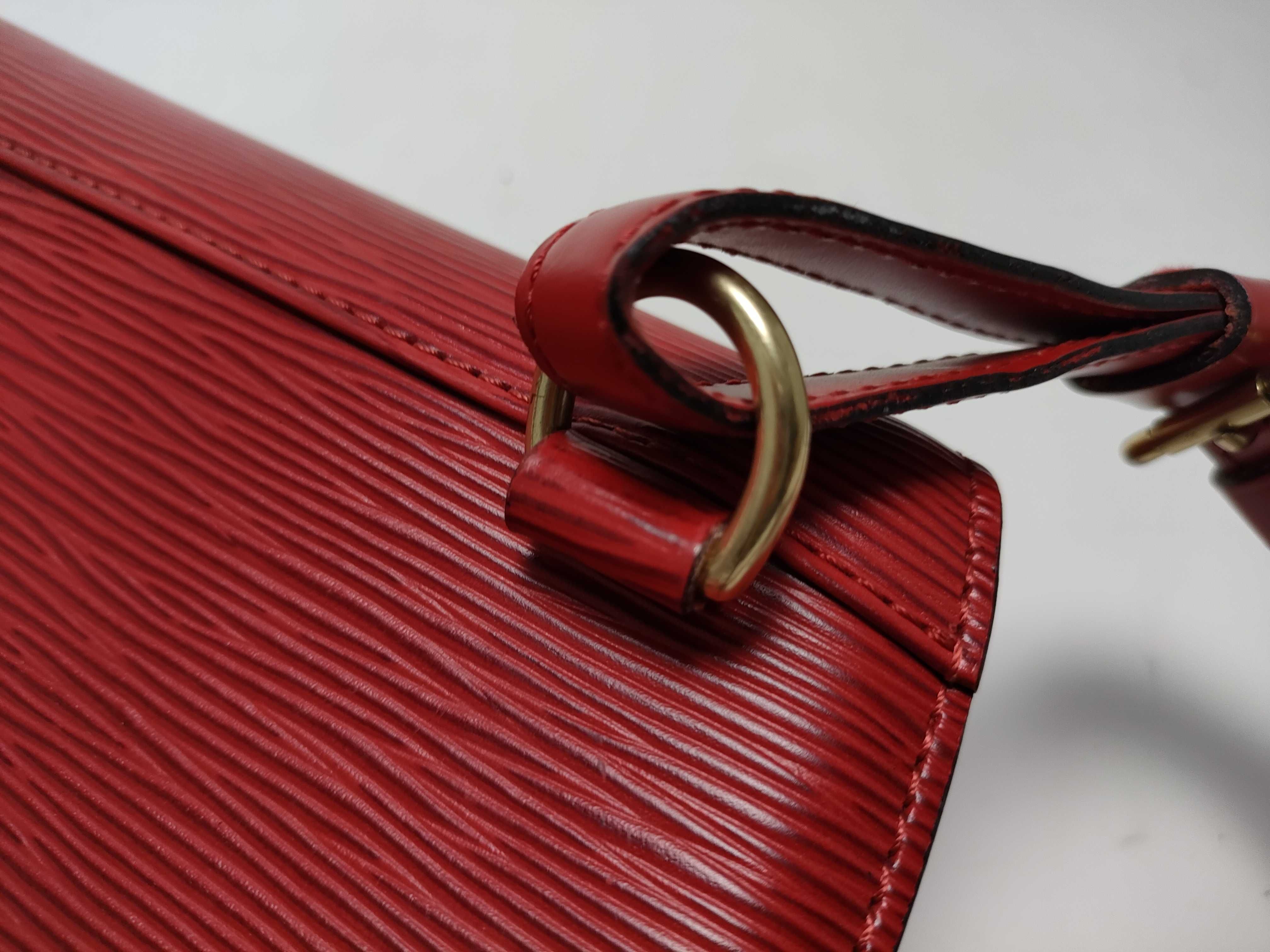 【水曜終了】(10229_0049)LOUIS VUITTON エピ マビヨン リュックサック