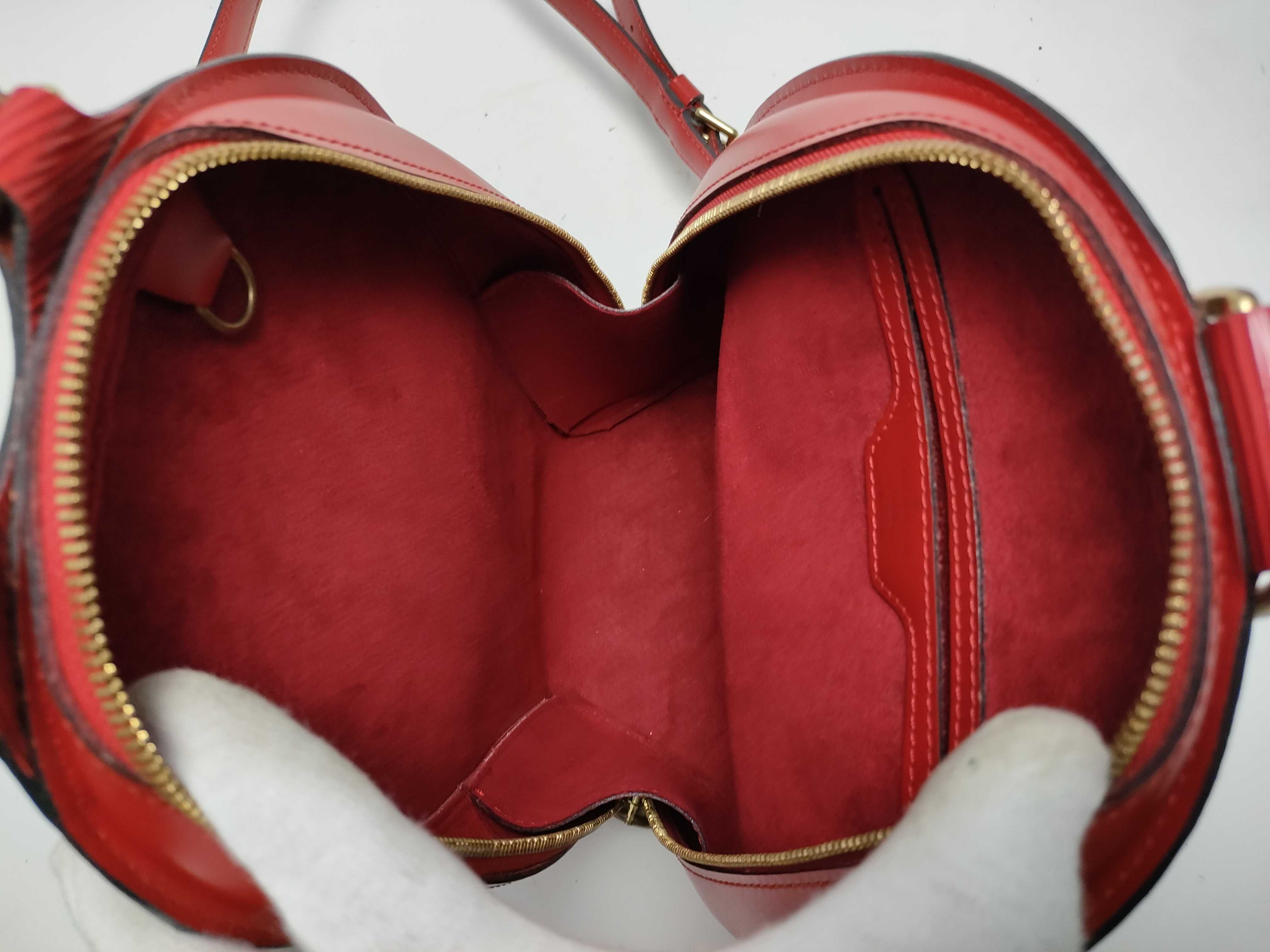 【水曜終了】(10229_0049)LOUIS VUITTON エピ マビヨン リュックサック