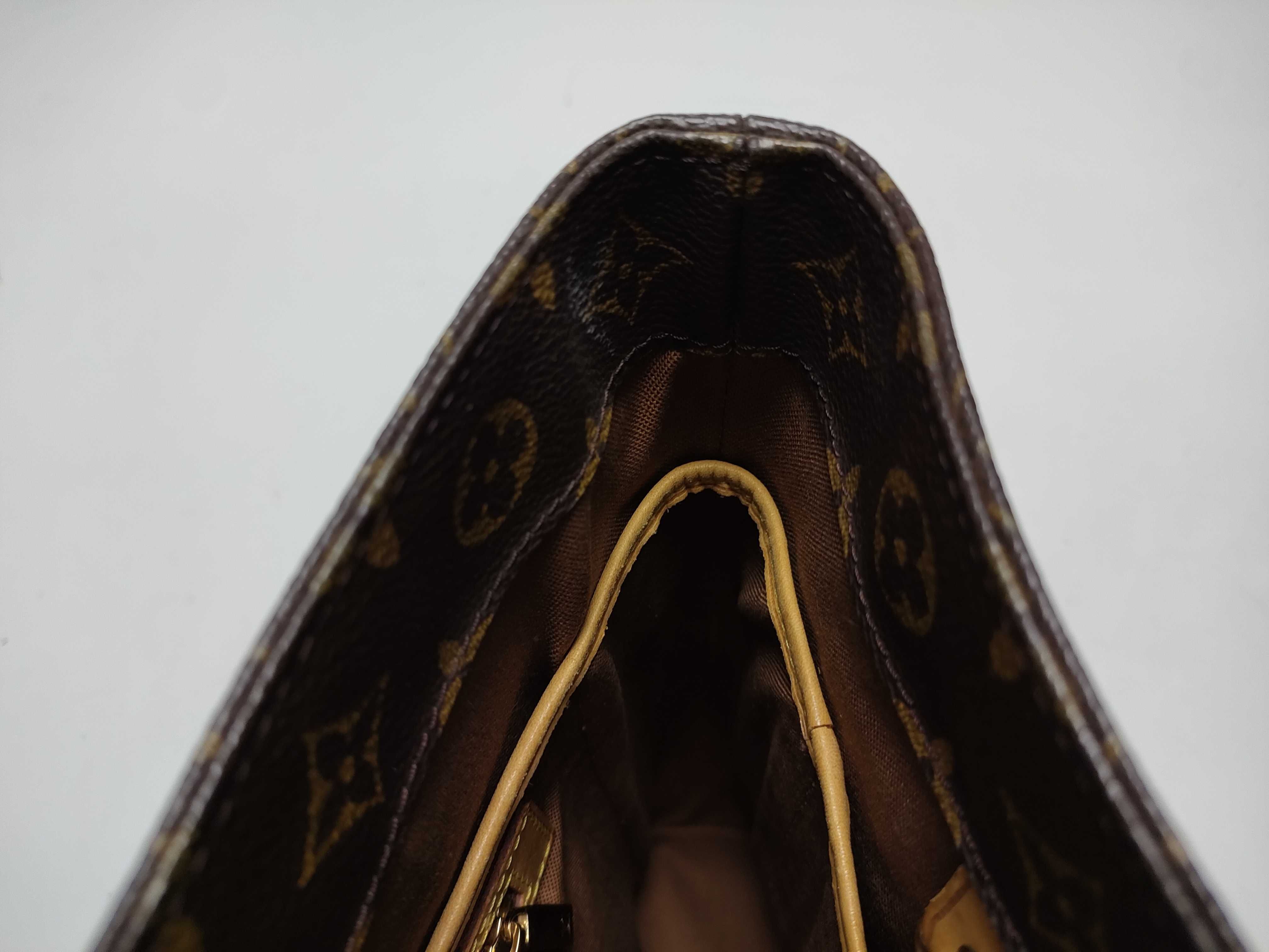 【水曜終了】(10229_0050)LOUIS VUITTON モノグラム M51170 ヴァヴァンGM トートバッグ