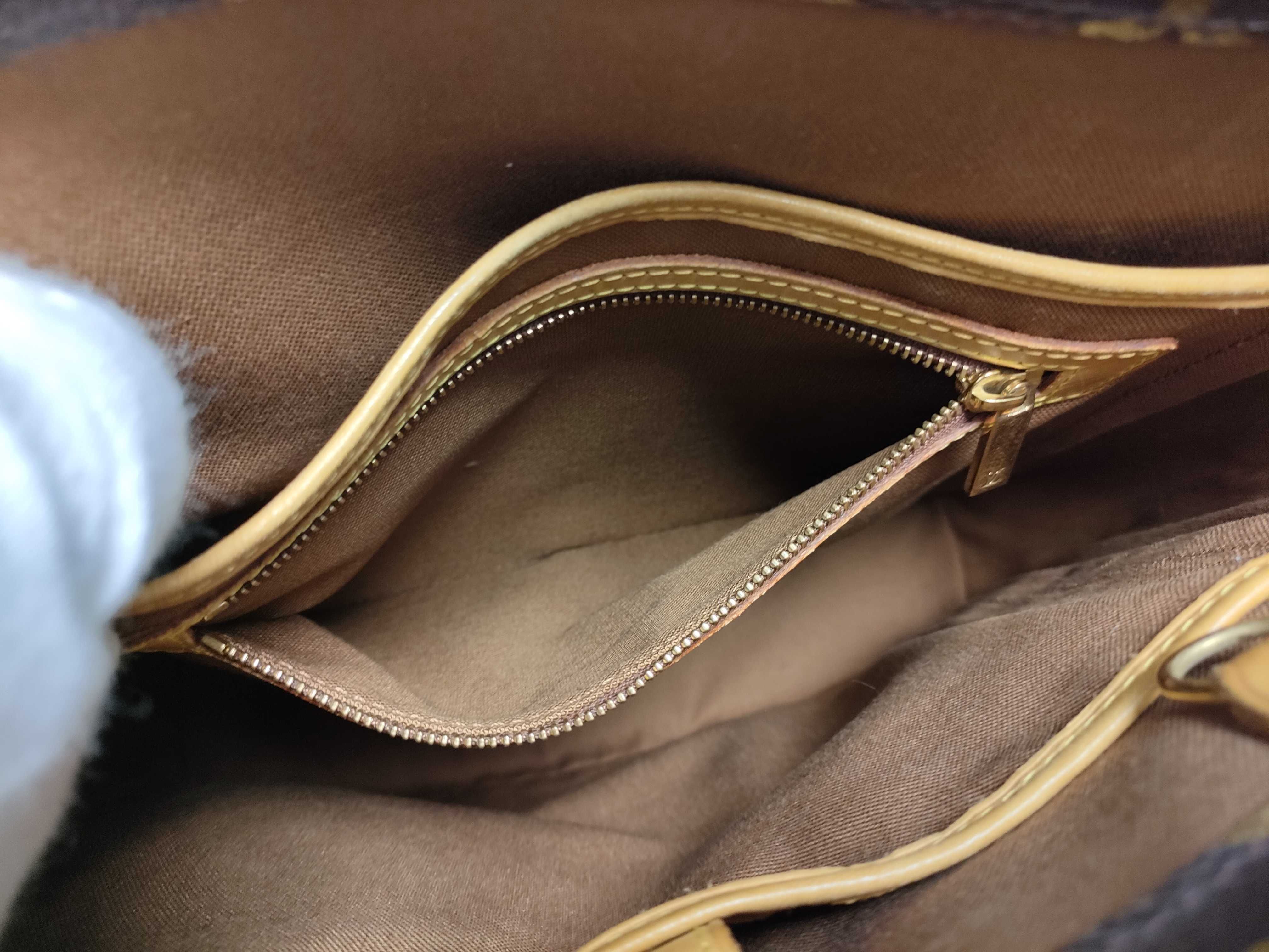 【水曜終了】(10229_0050)LOUIS VUITTON モノグラム M51170 ヴァヴァンGM トートバッグ