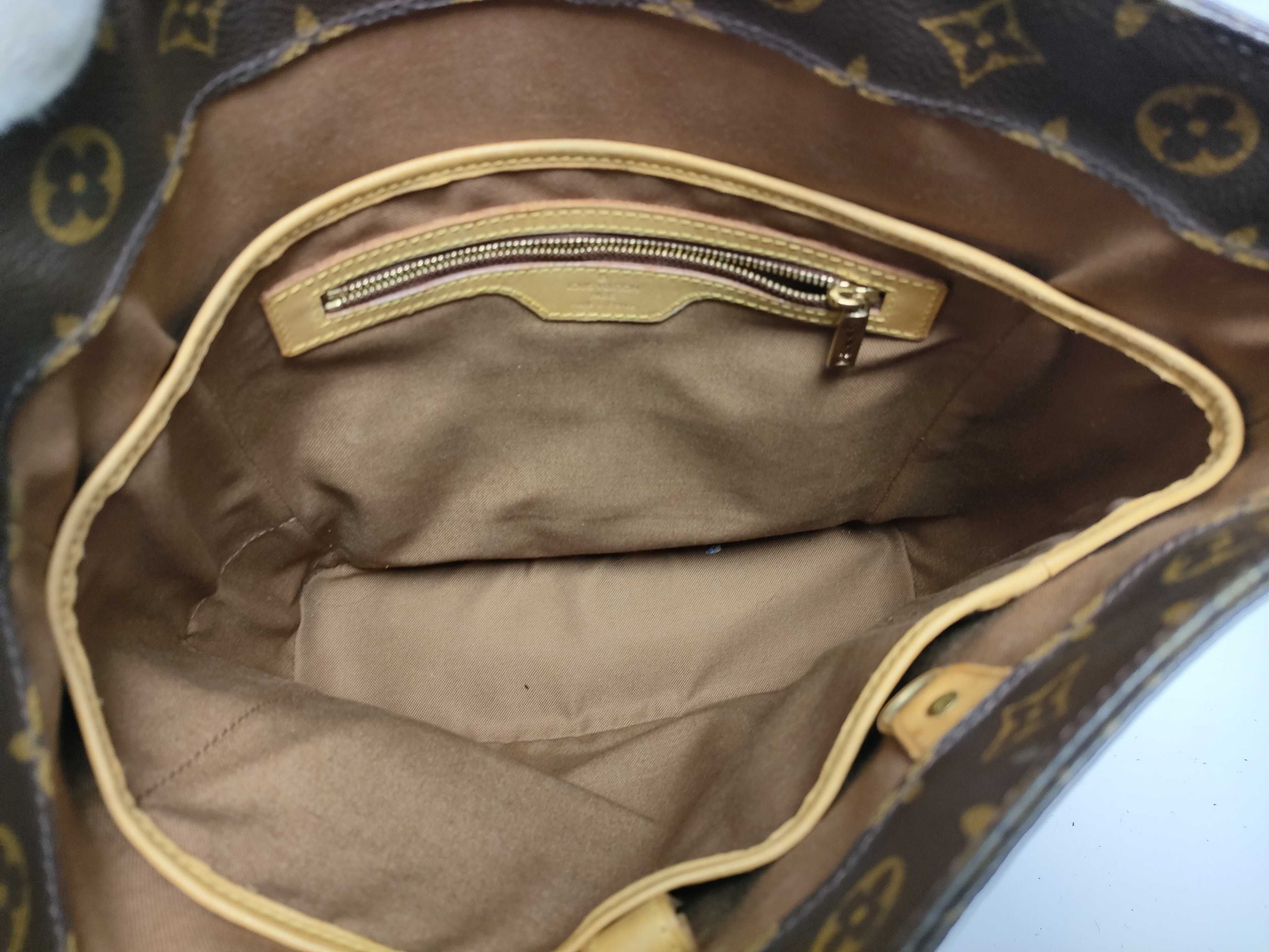 【水曜終了】(10229_0050)LOUIS VUITTON モノグラム M51170 ヴァヴァンGM トートバッグ