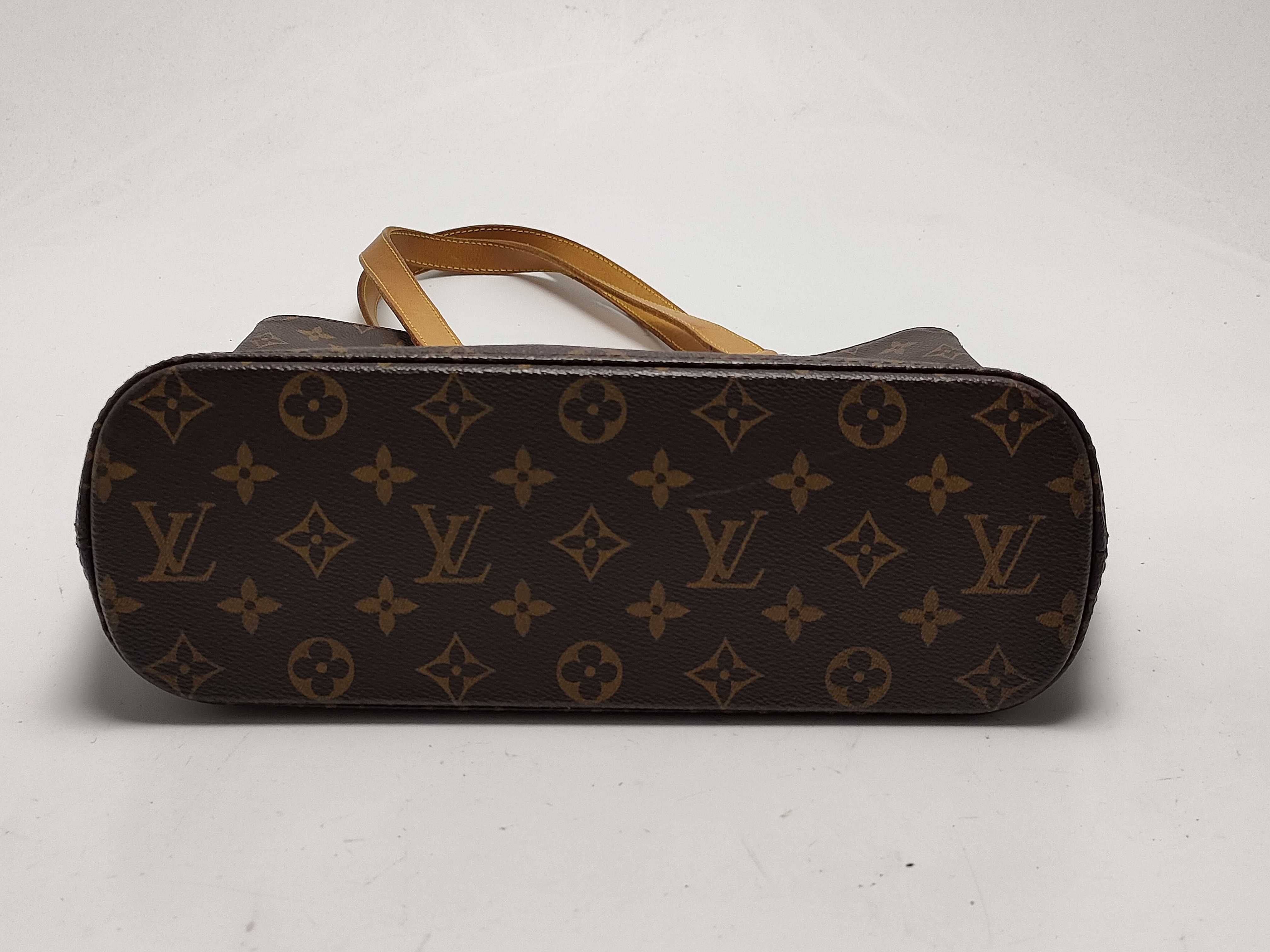 【水曜終了】(10229_0050)LOUIS VUITTON モノグラム M51170 ヴァヴァンGM トートバッグ