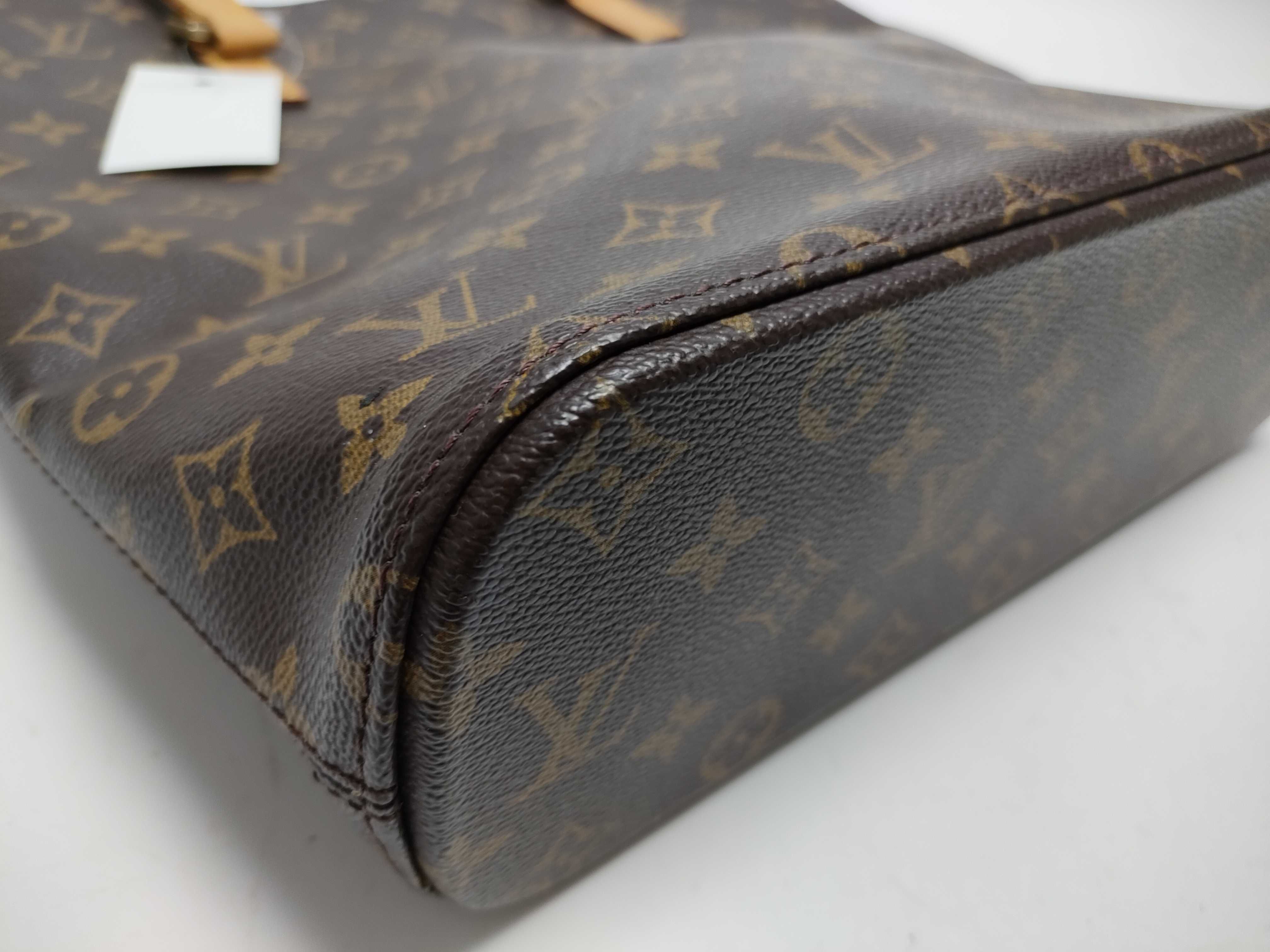 【水曜終了】(10229_0050)LOUIS VUITTON モノグラム M51170 ヴァヴァンGM トートバッグ