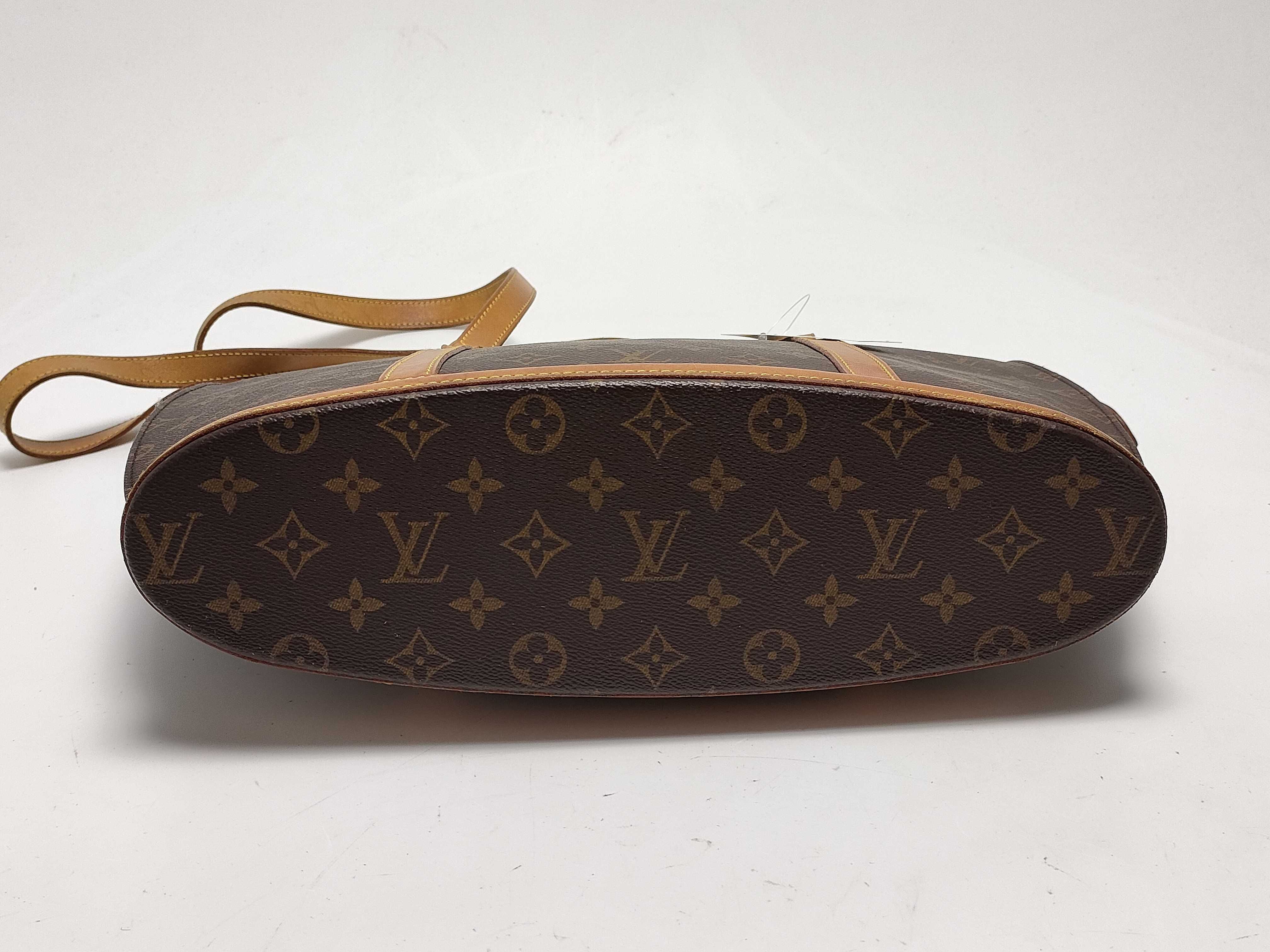 【水曜終了】(10229_0051)LOUIS VUITTON モノグラム M51102 バビロン トートバッグ