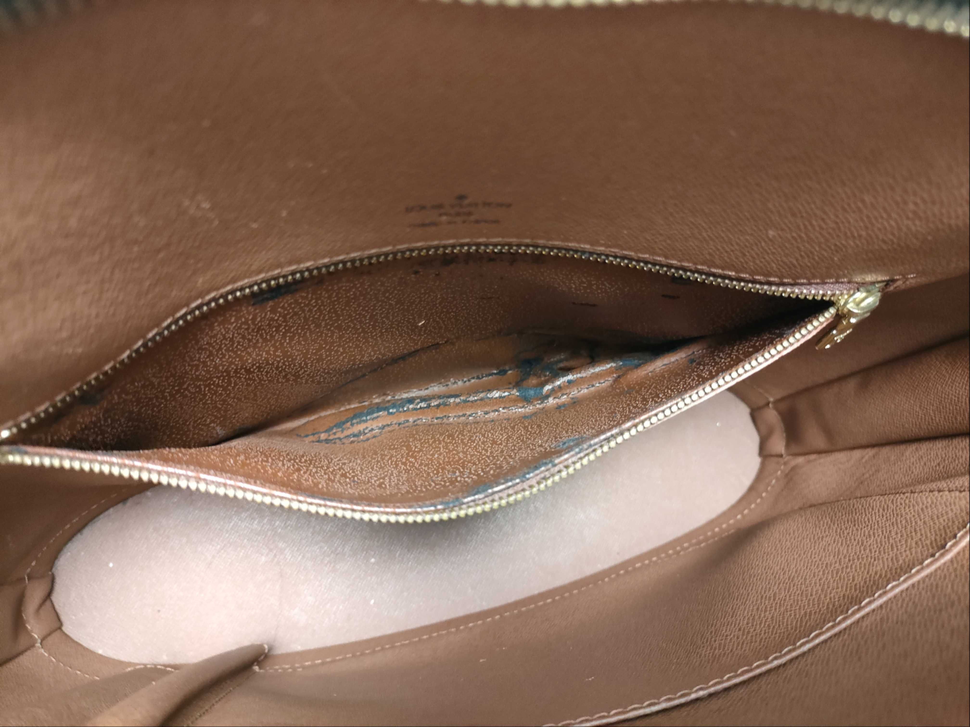 【水曜終了】(10229_0051)LOUIS VUITTON モノグラム M51102 バビロン トートバッグ