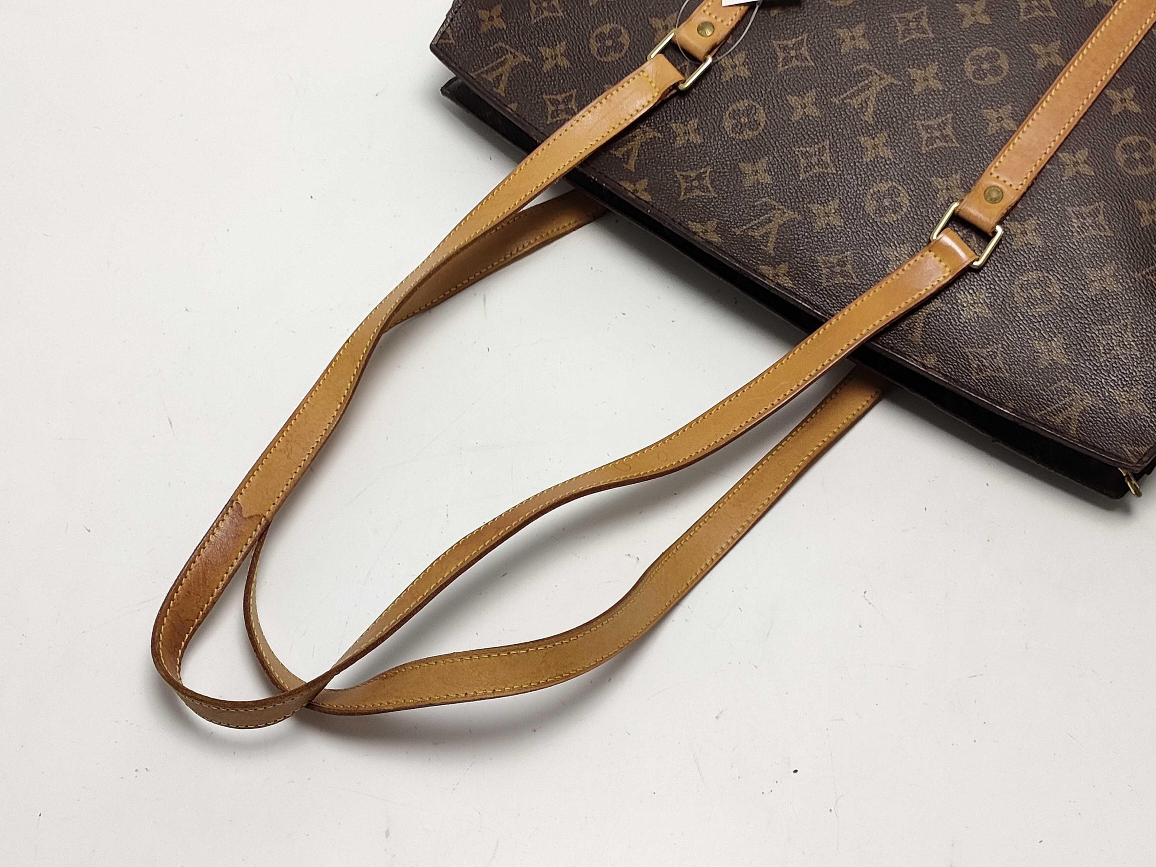 【水曜終了】(10229_0051)LOUIS VUITTON モノグラム M51102 バビロン トートバッグ
