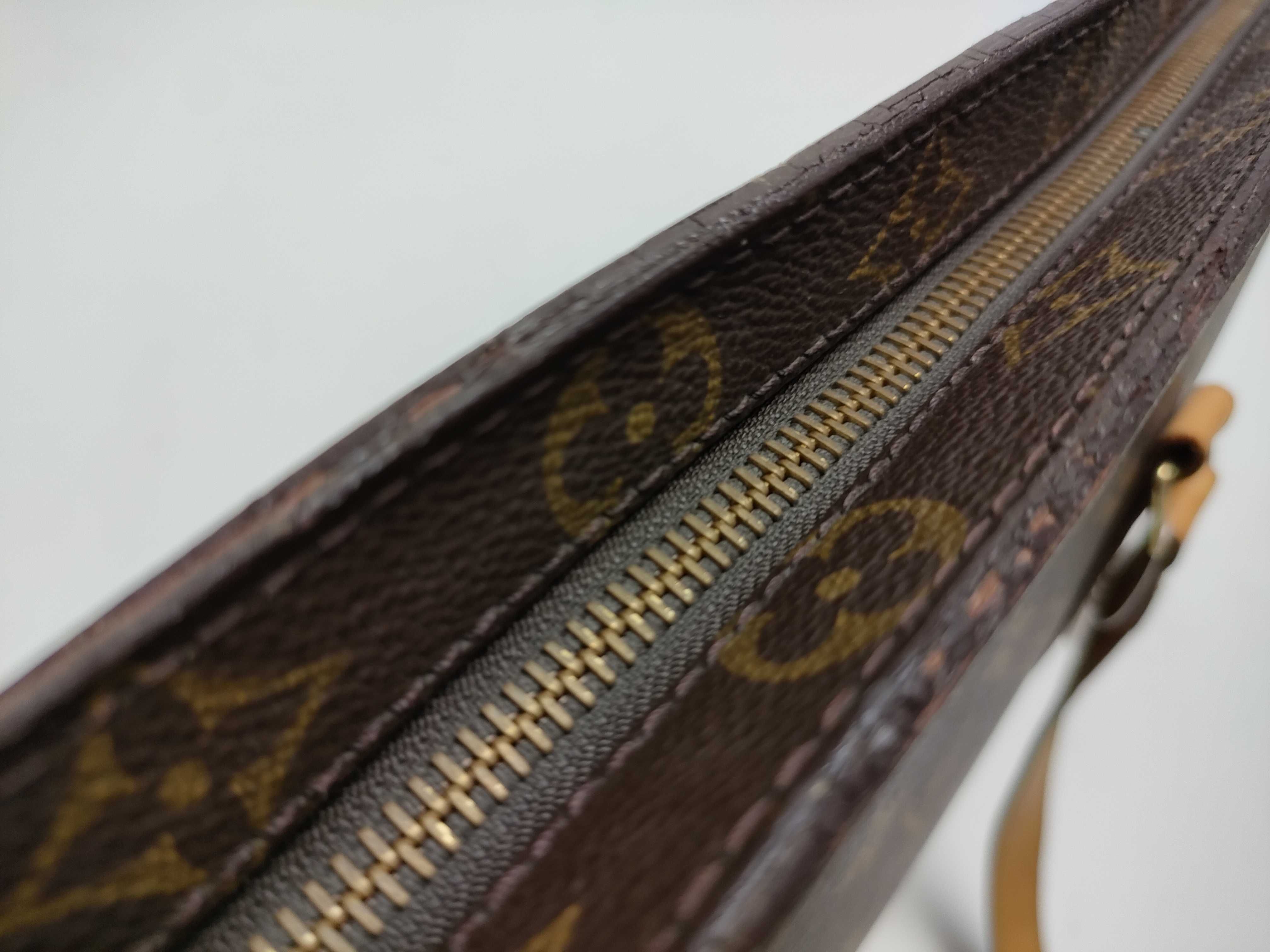 【水曜終了】(10229_0051)LOUIS VUITTON モノグラム M51102 バビロン トートバッグ