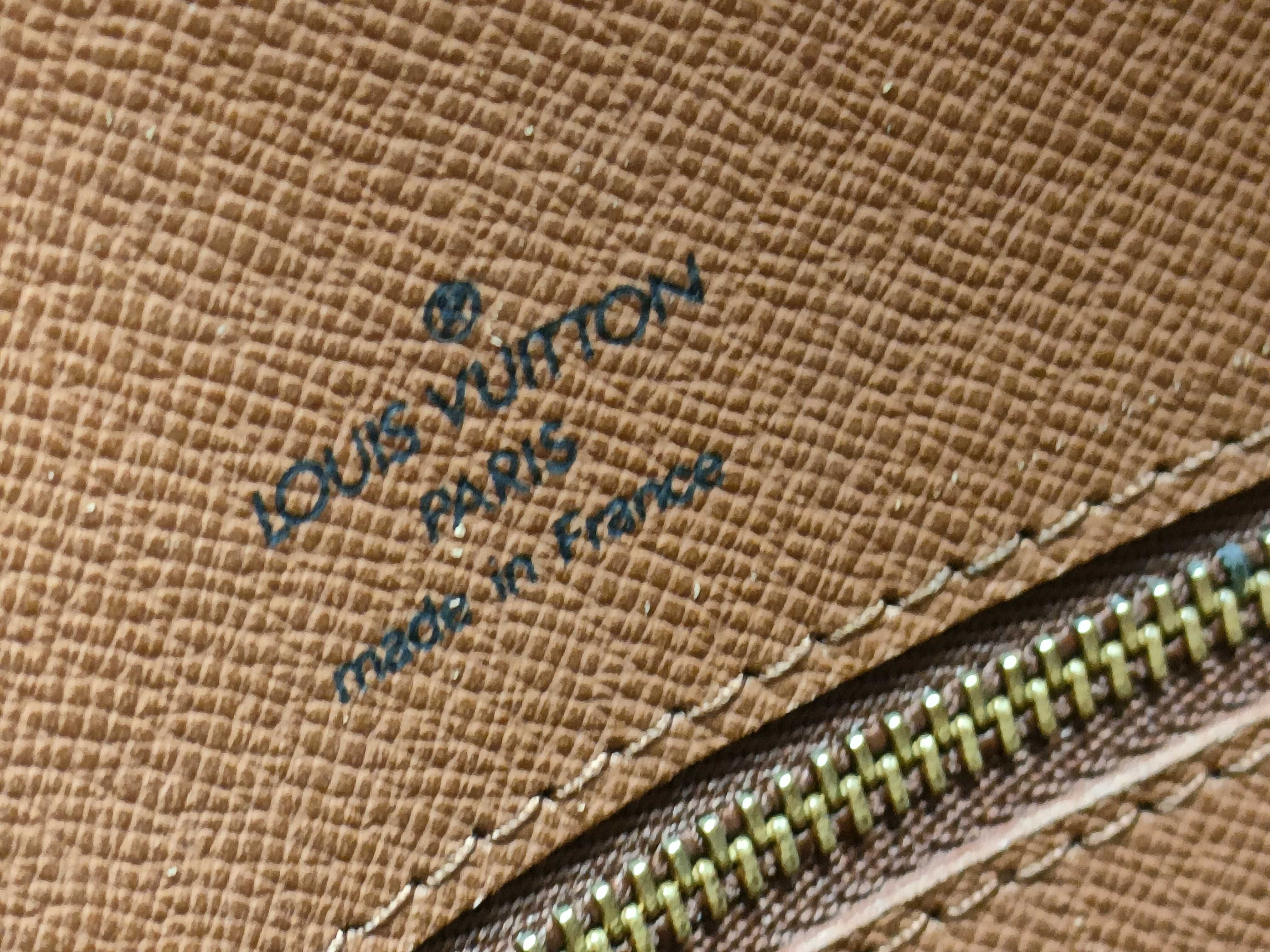 【水曜終了】(10229_0051)LOUIS VUITTON モノグラム M51102 バビロン トートバッグ