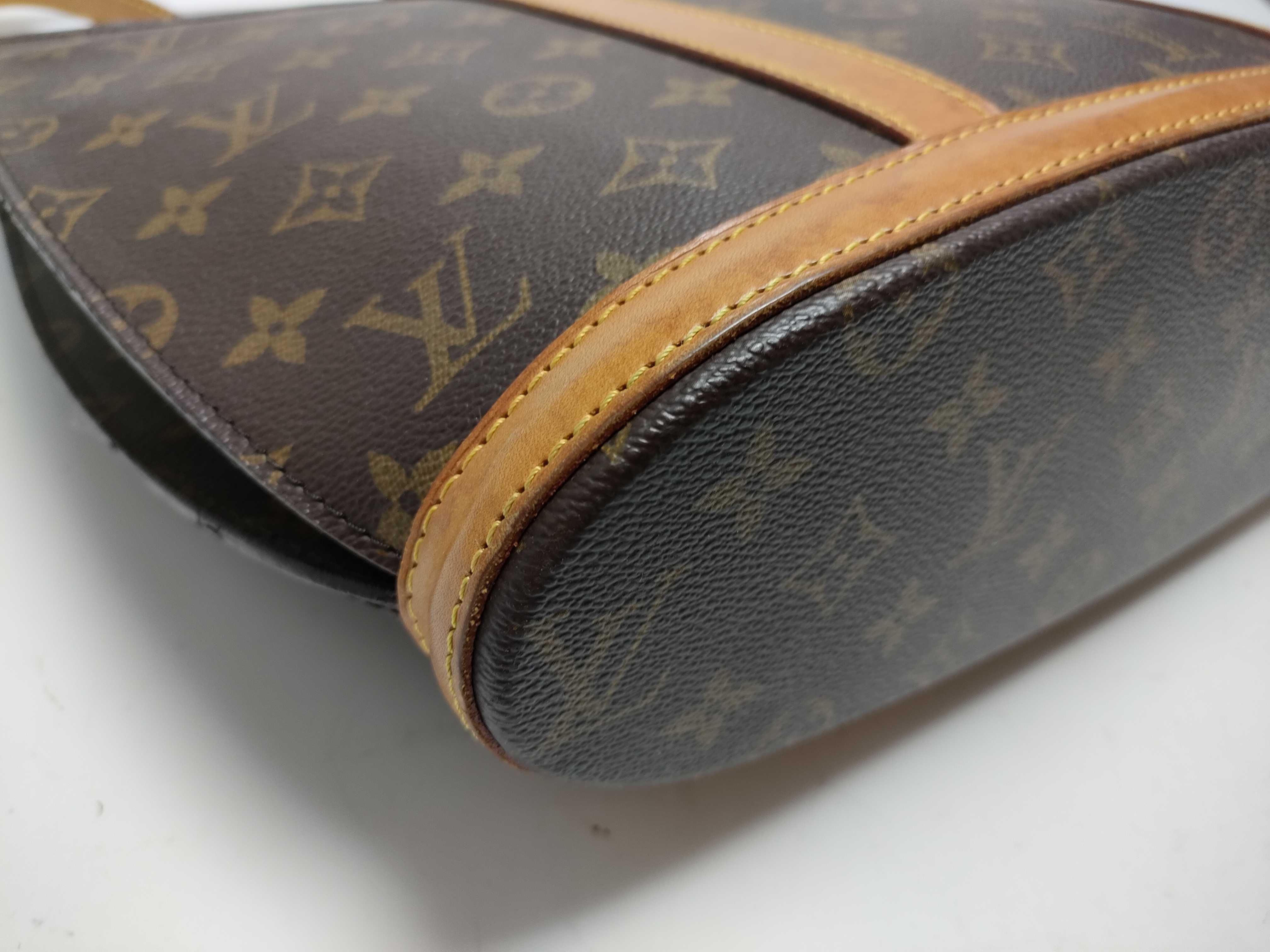 【水曜終了】(10229_0051)LOUIS VUITTON モノグラム M51102 バビロン トートバッグ