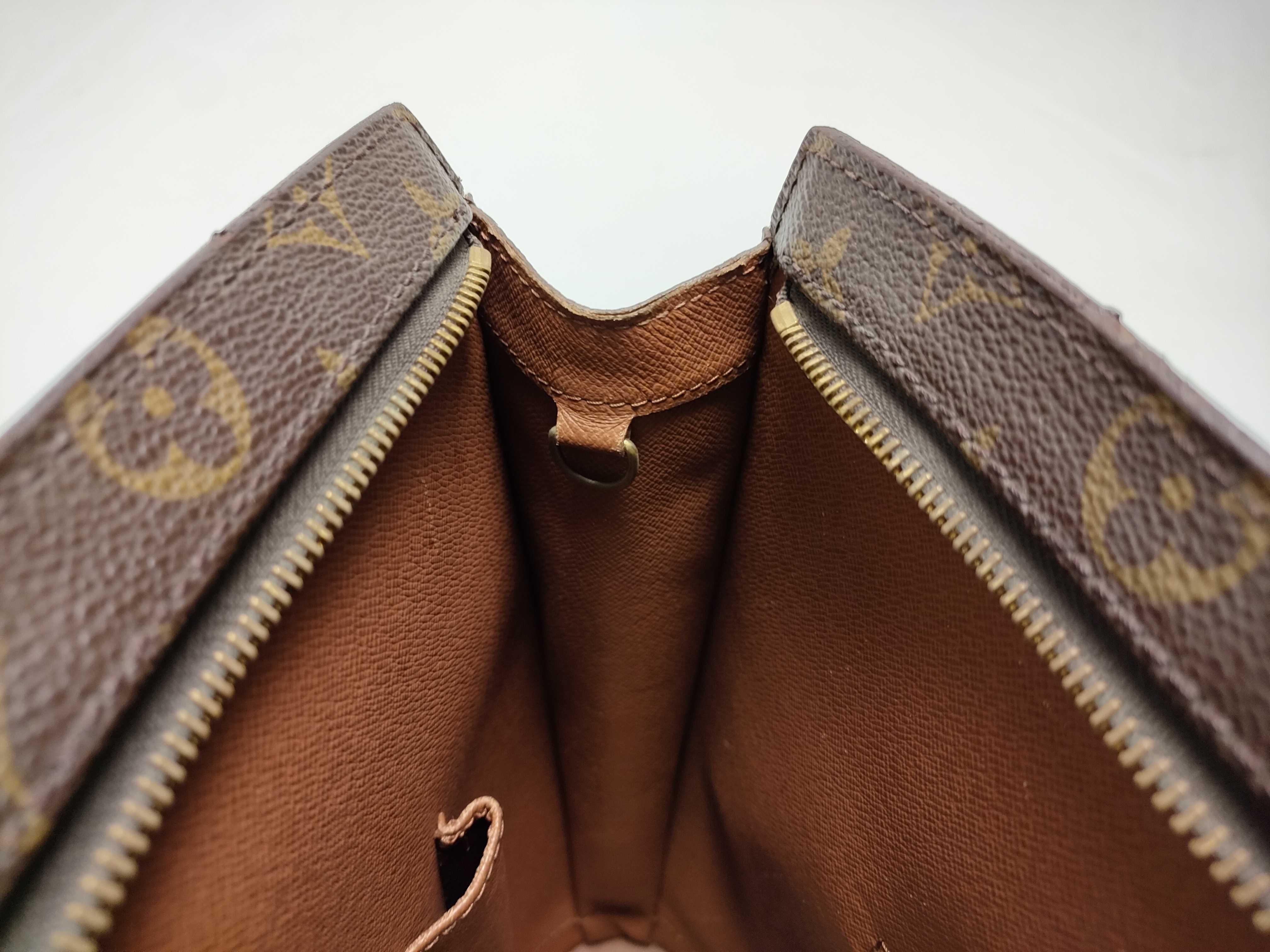 【水曜終了】(10229_0051)LOUIS VUITTON モノグラム M51102 バビロン トートバッグ