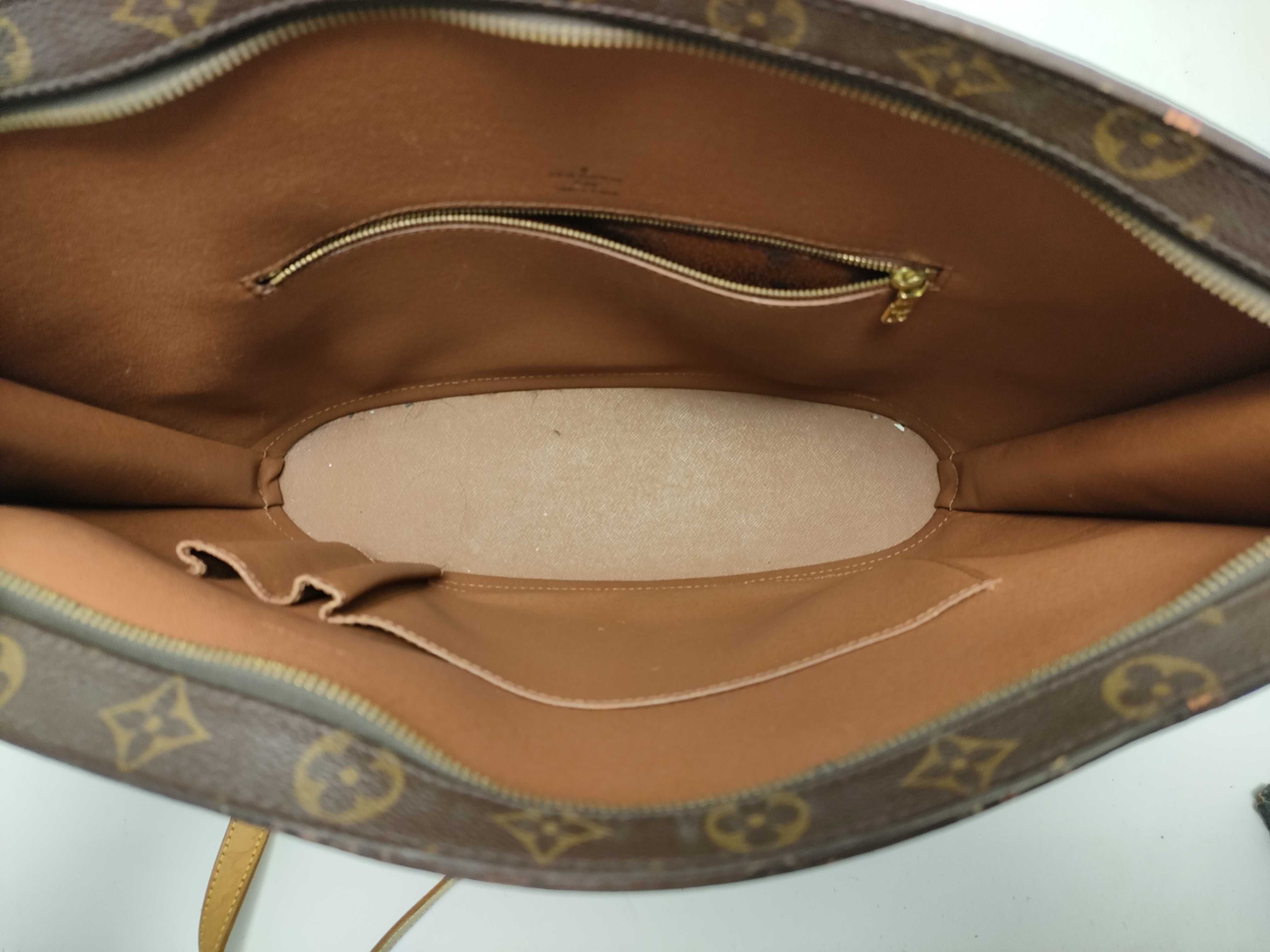 【水曜終了】(10229_0051)LOUIS VUITTON モノグラム M51102 バビロン トートバッグ