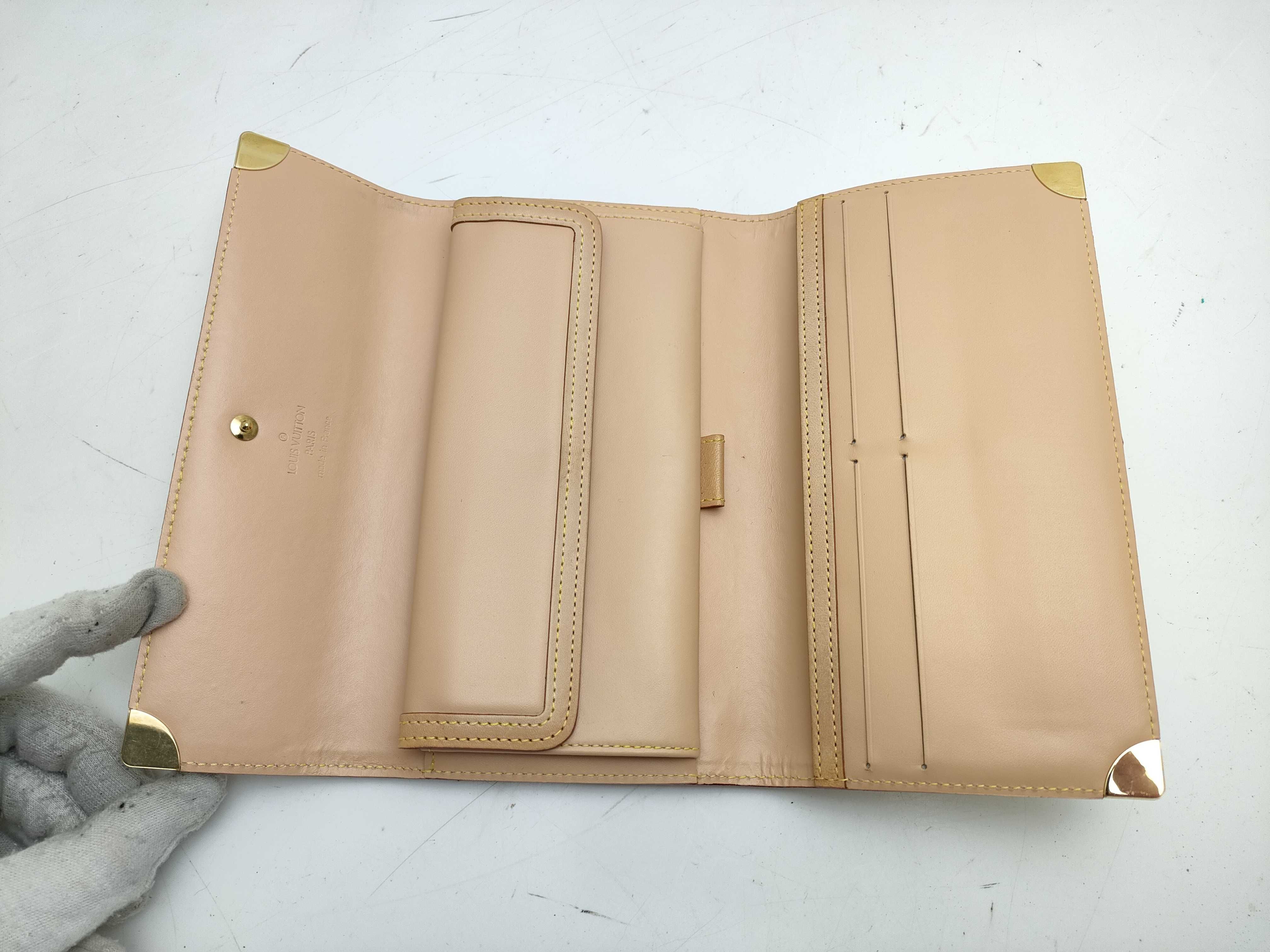 【水曜終了】(10218_0029)LOUIS VUITTON モノグラム マルチカラー ポルトフォイユインターナショナル 財布