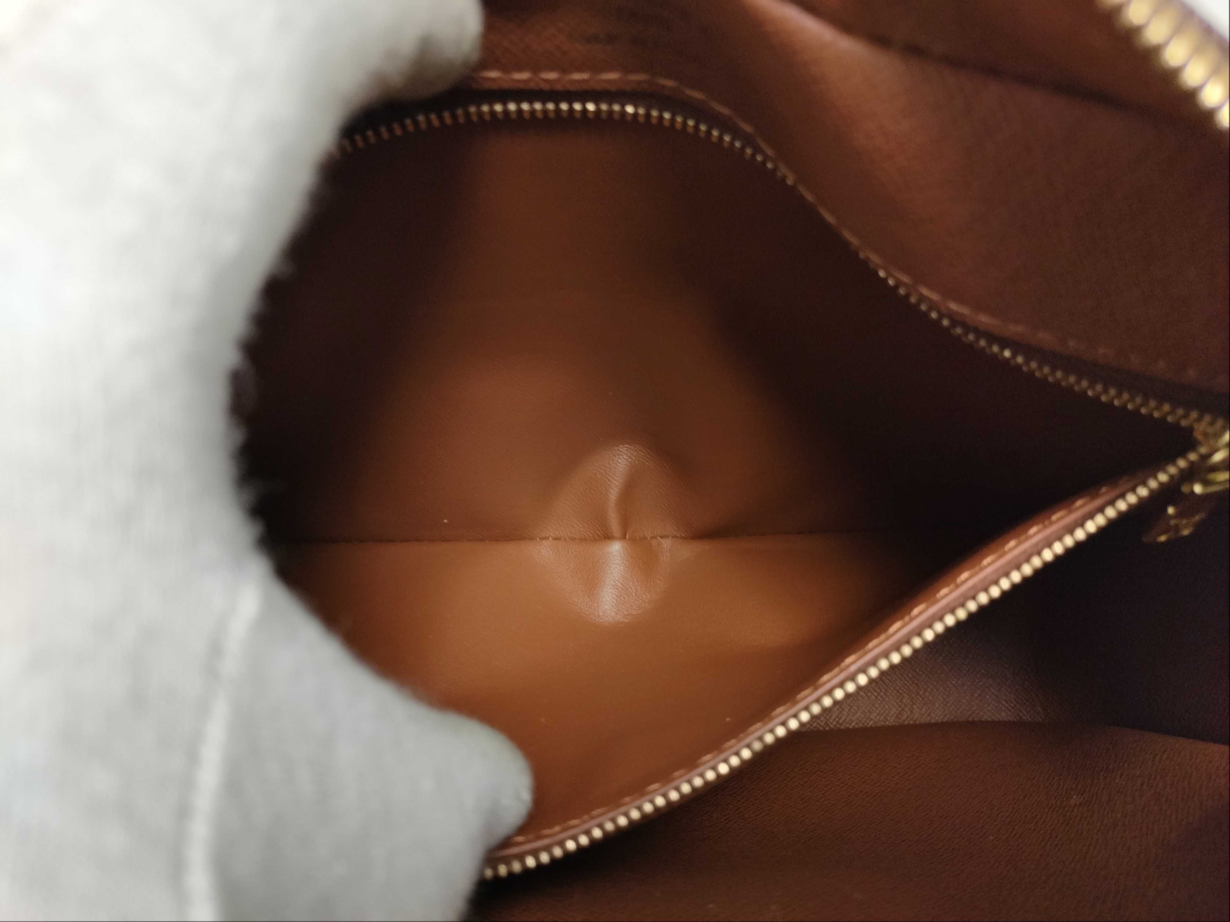 【水曜終了】(10229_0052)LOUIS VUITTON モノグラム M45244 ナイル ショルダーバッグ