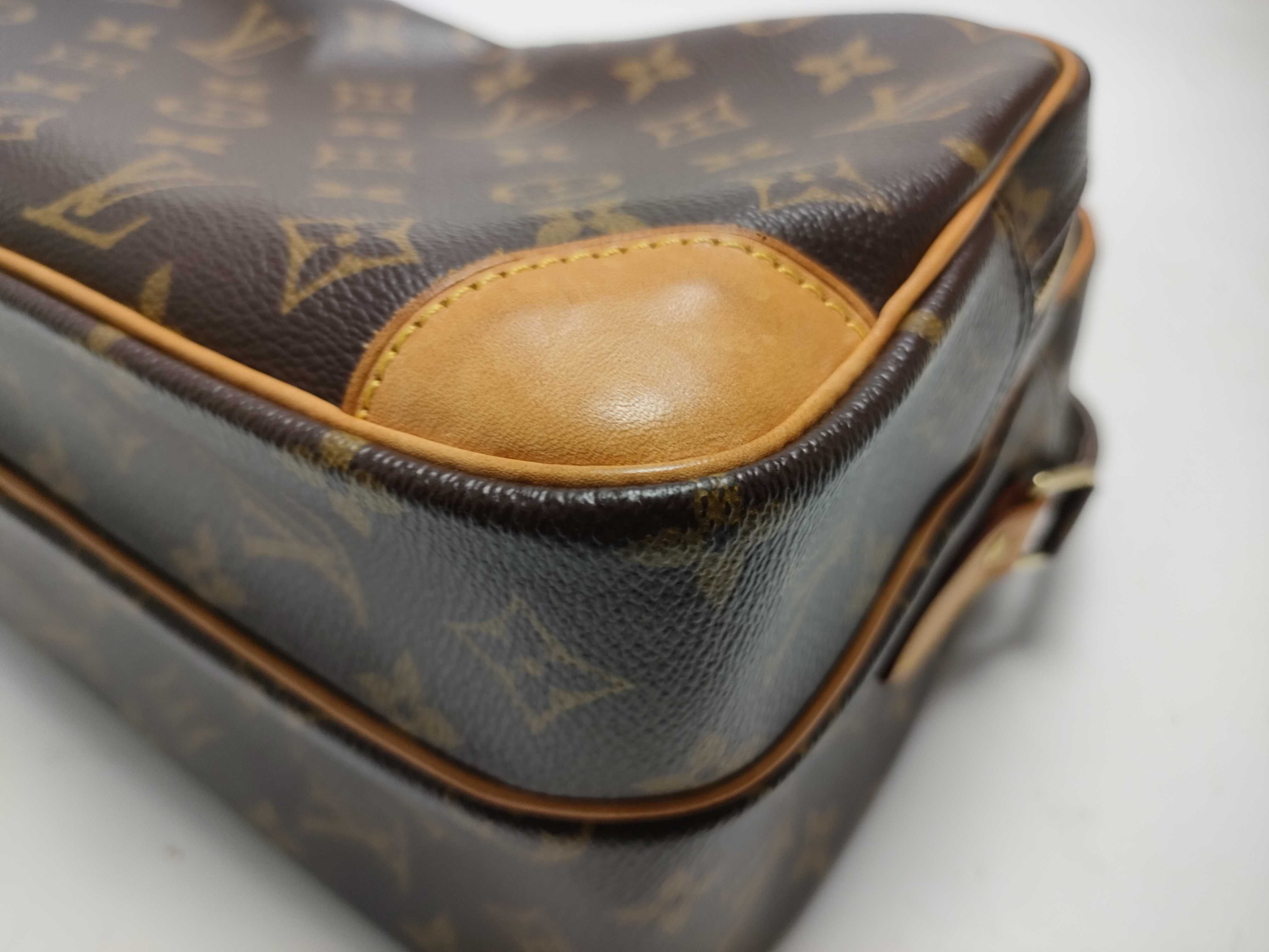 【水曜終了】(10229_0052)LOUIS VUITTON モノグラム M45244 ナイル ショルダーバッグ