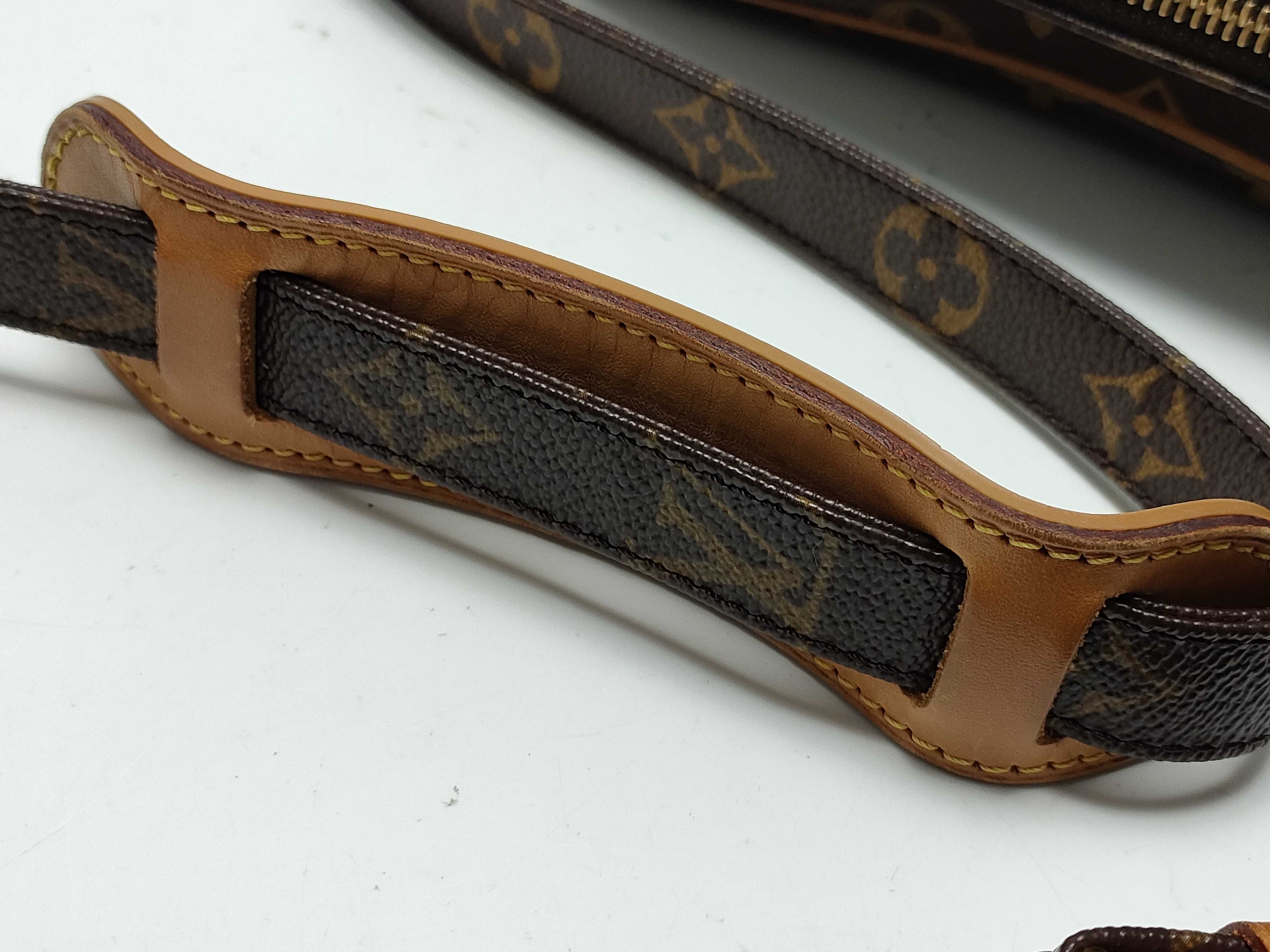 【水曜終了】(10229_0052)LOUIS VUITTON モノグラム M45244 ナイル ショルダーバッグ
