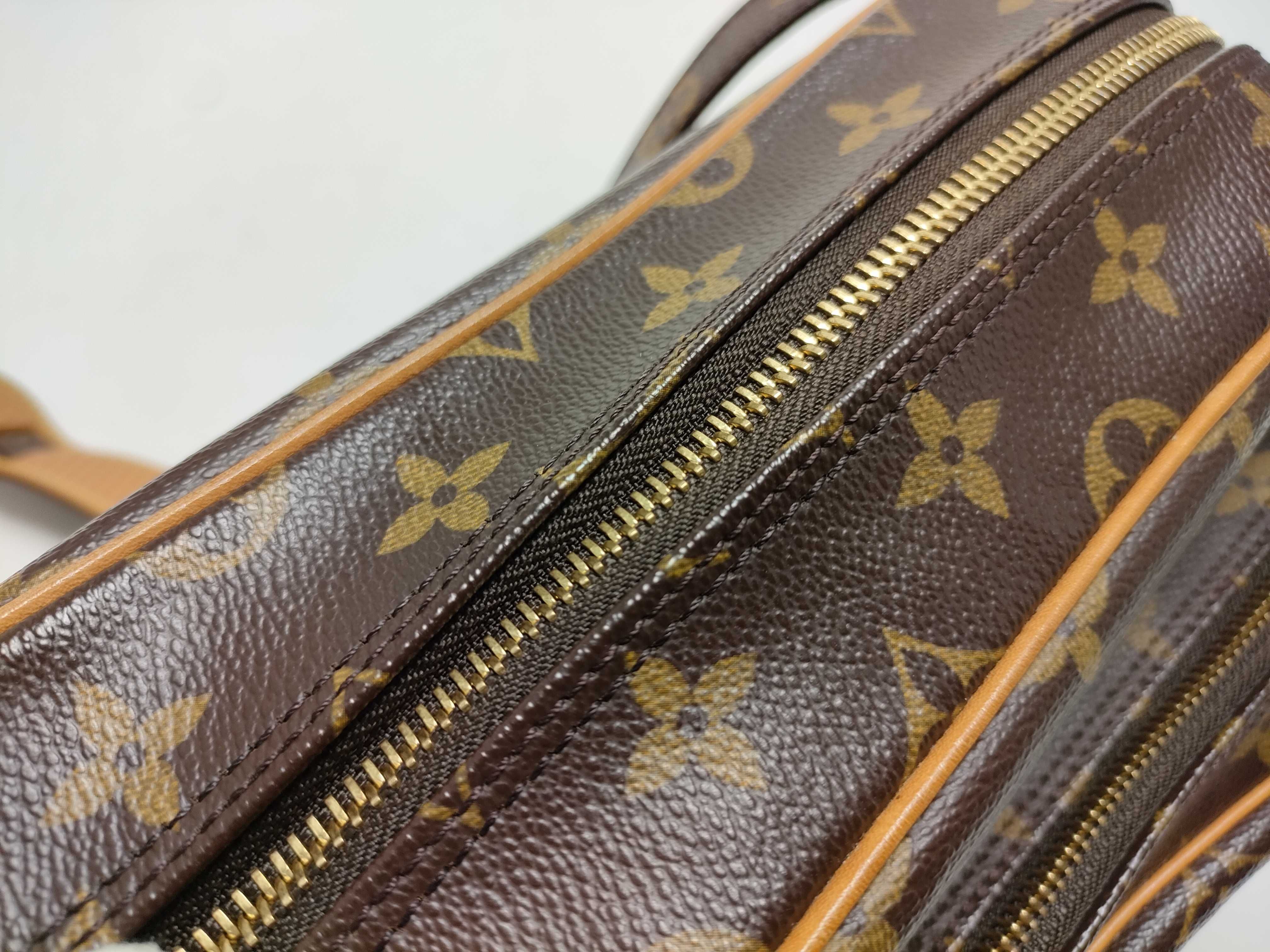 【水曜終了】(10229_0052)LOUIS VUITTON モノグラム M45244 ナイル ショルダーバッグ
