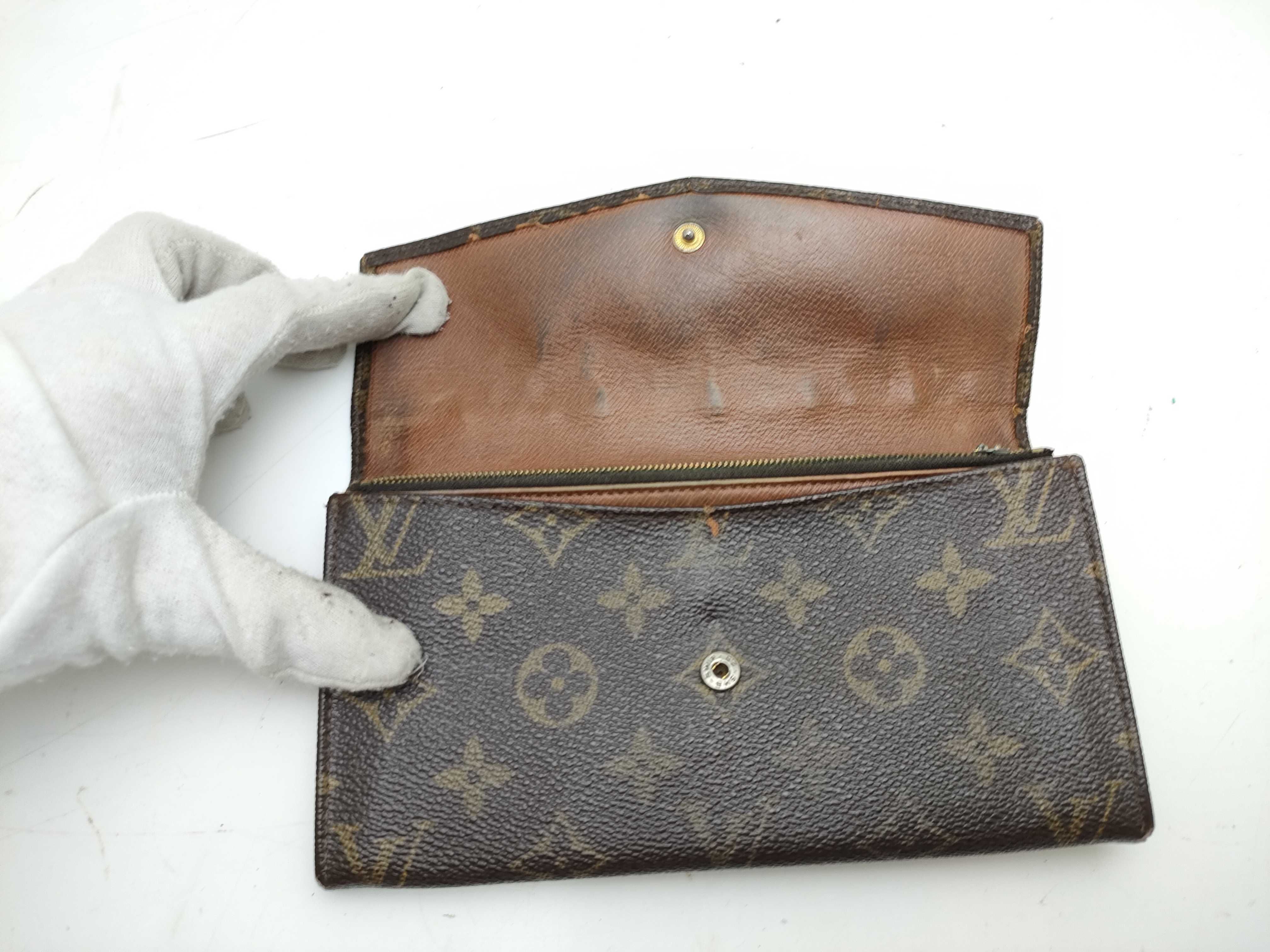 【水曜終了】(10223_0025)LOUIS VUITTON モノグラム ダミエアズール等財布/キーケース セット 財布