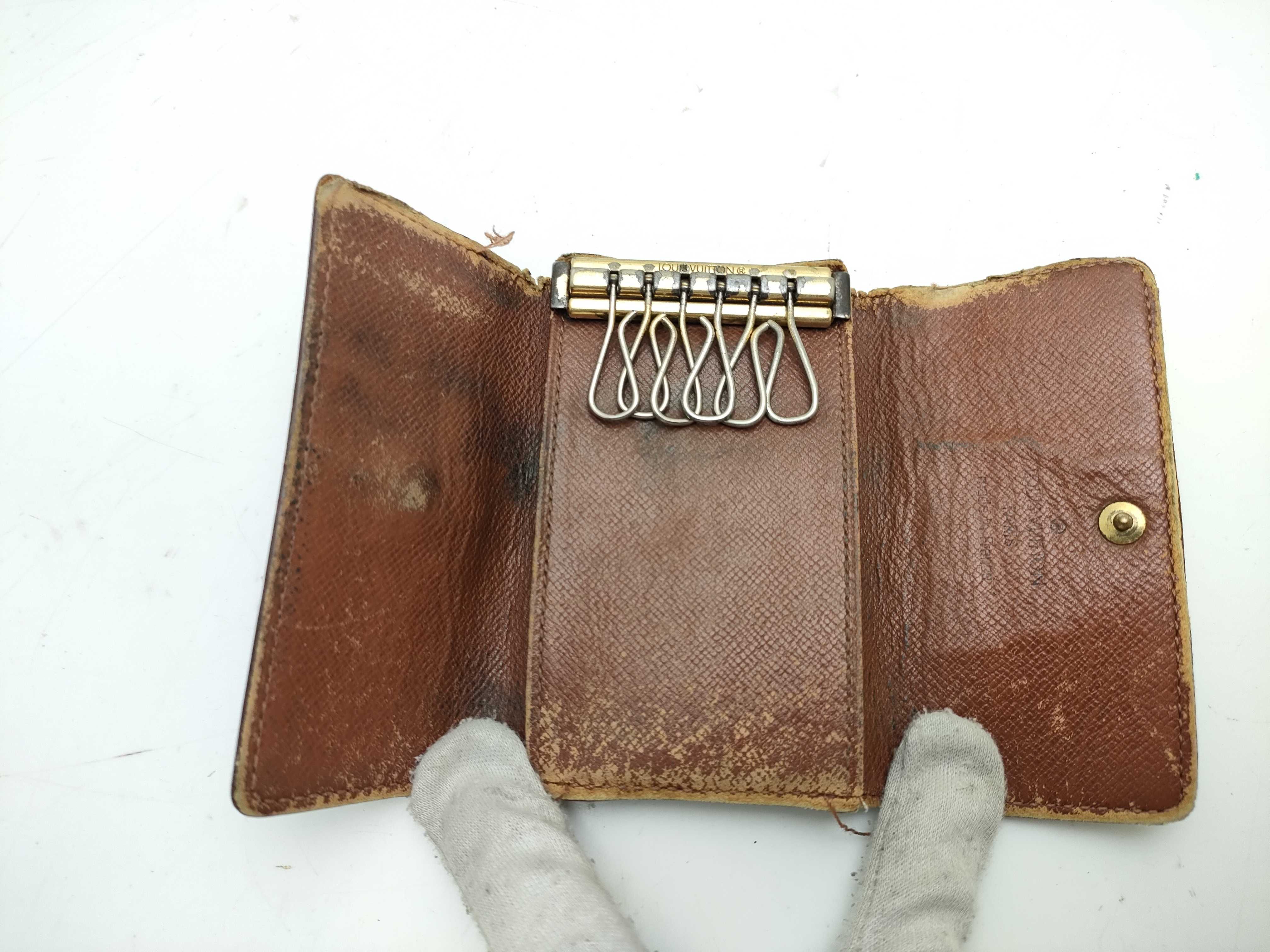【水曜終了】(10223_0025)LOUIS VUITTON モノグラム ダミエアズール等財布/キーケース セット 財布