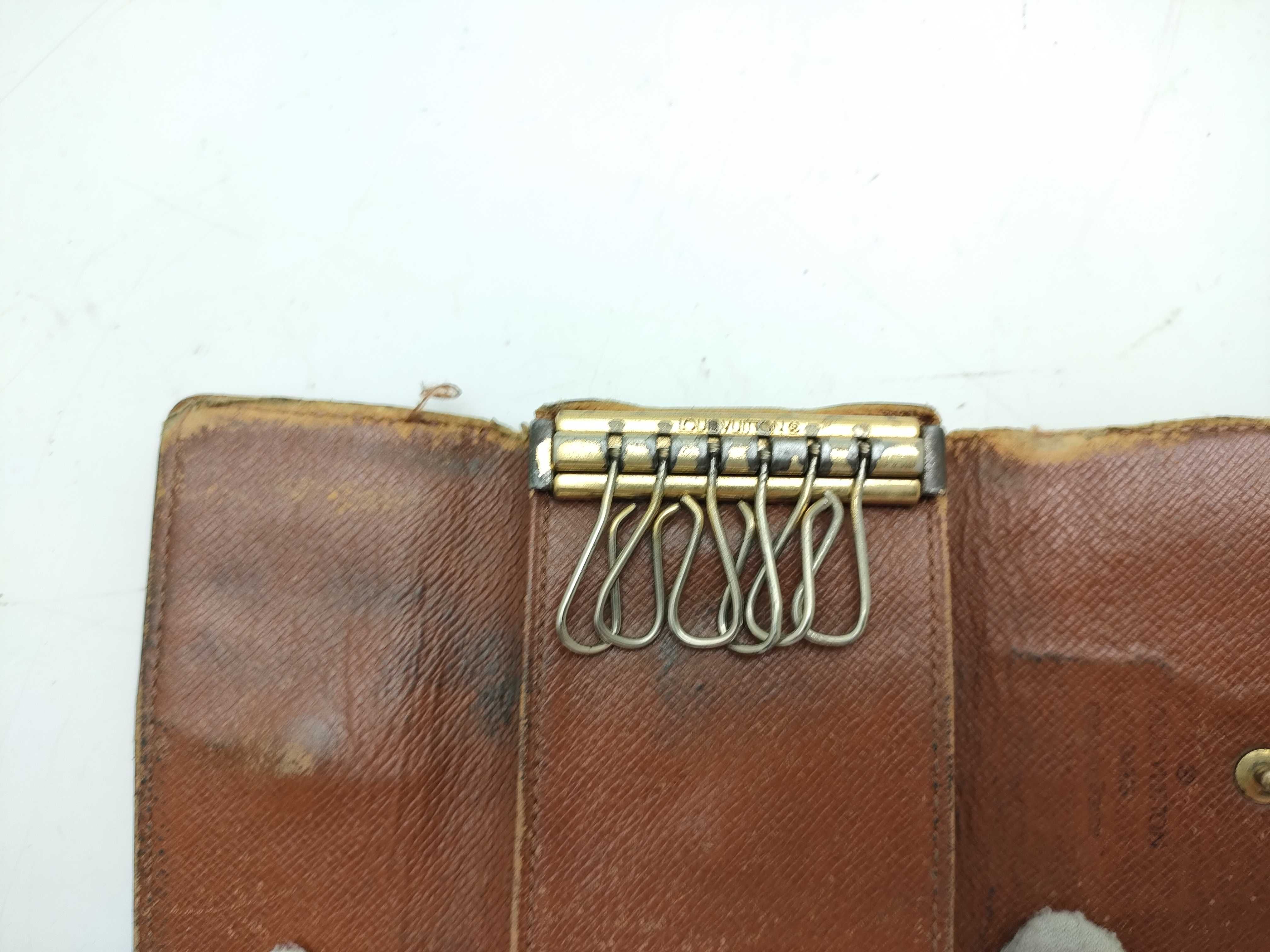 【水曜終了】(10223_0025)LOUIS VUITTON モノグラム ダミエアズール等財布/キーケース セット 財布
