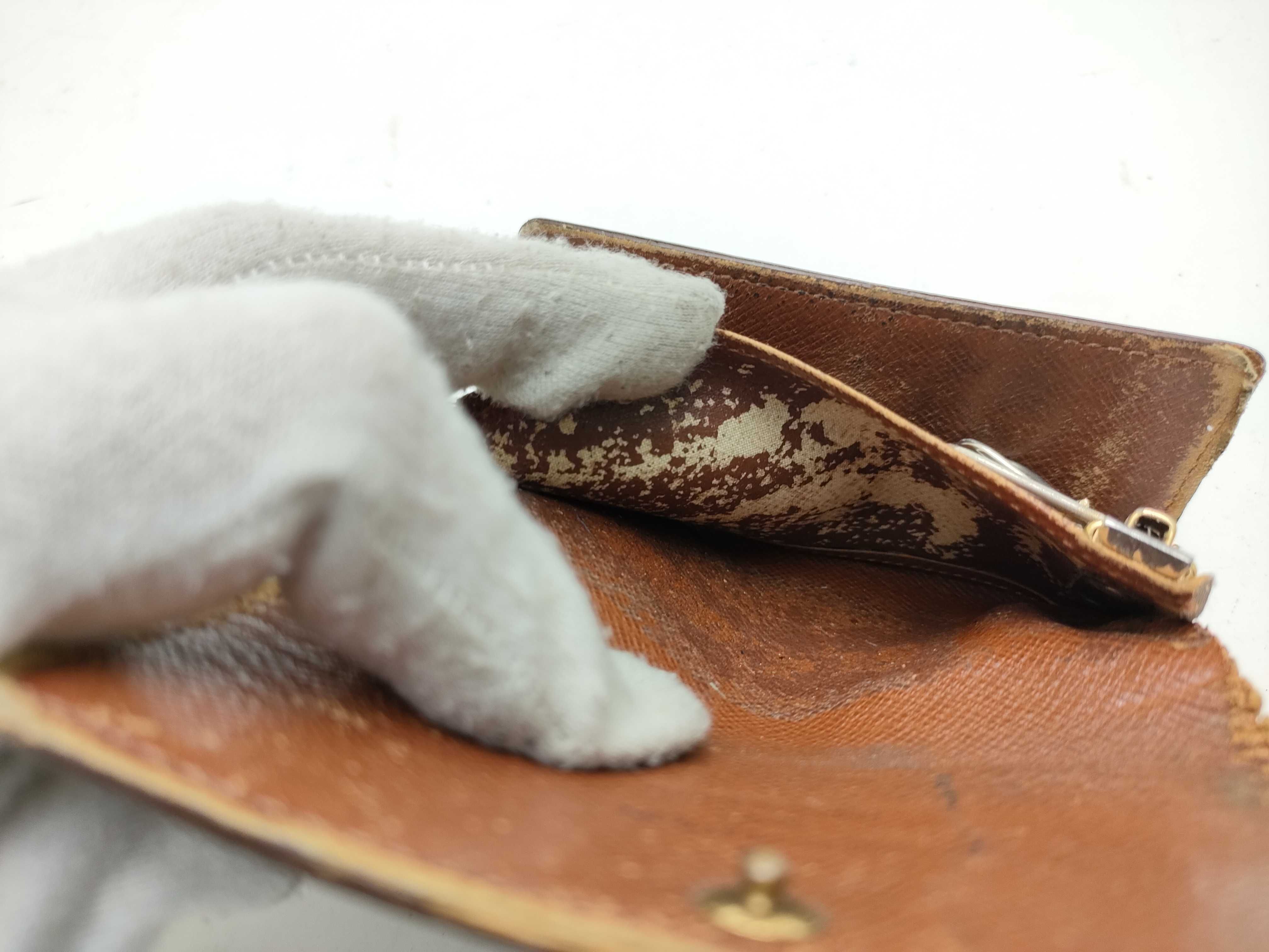【水曜終了】(10223_0025)LOUIS VUITTON モノグラム ダミエアズール等財布/キーケース セット 財布
