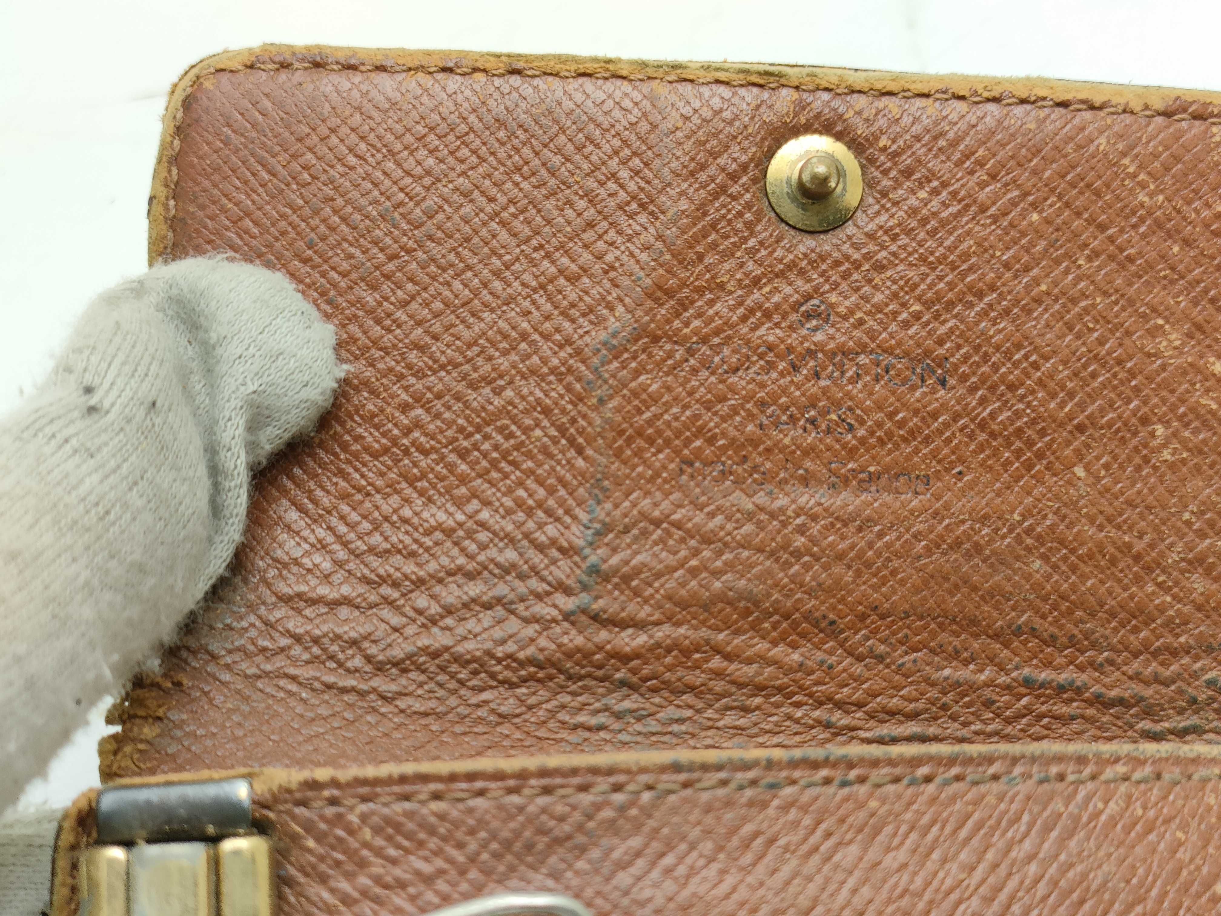 【水曜終了】(10223_0025)LOUIS VUITTON モノグラム ダミエアズール等財布/キーケース セット 財布