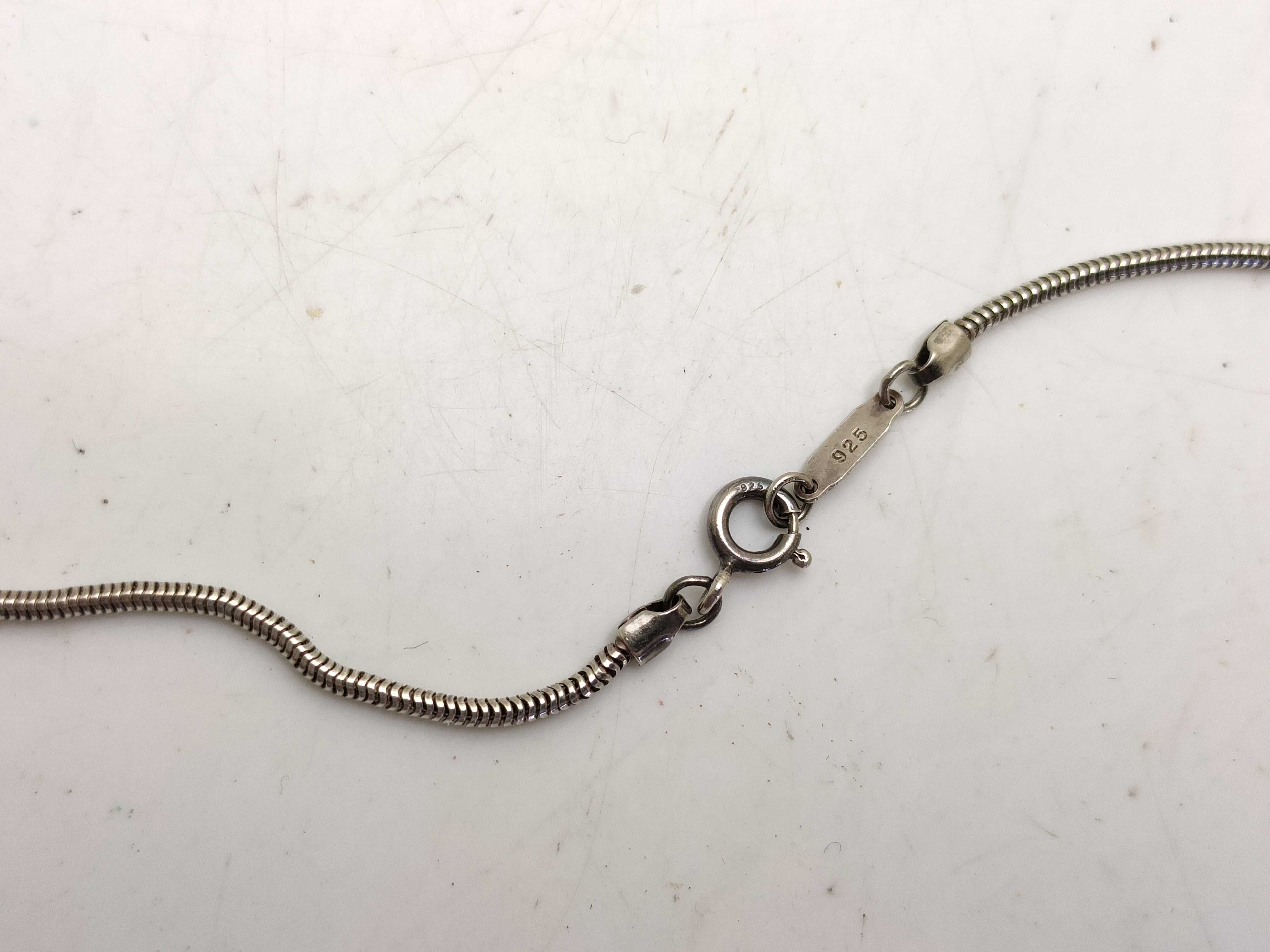 【水曜終了】(10221_0382)Tiffany&Co. ペンダント ネックレス