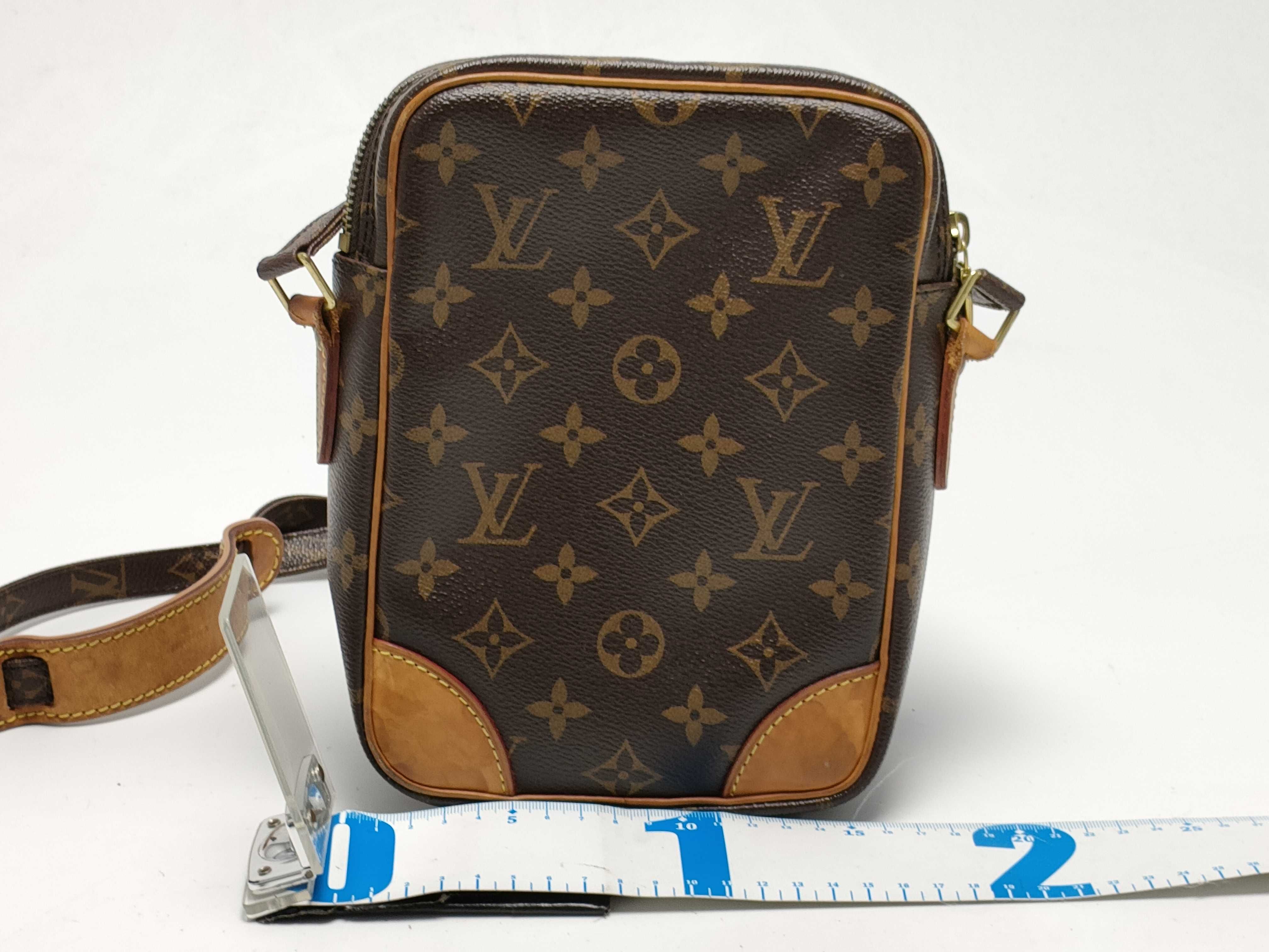 【水曜終了】(10229_0054)LOUIS VUITTON モノグラム M45236 アマゾン ショルダーバッグ