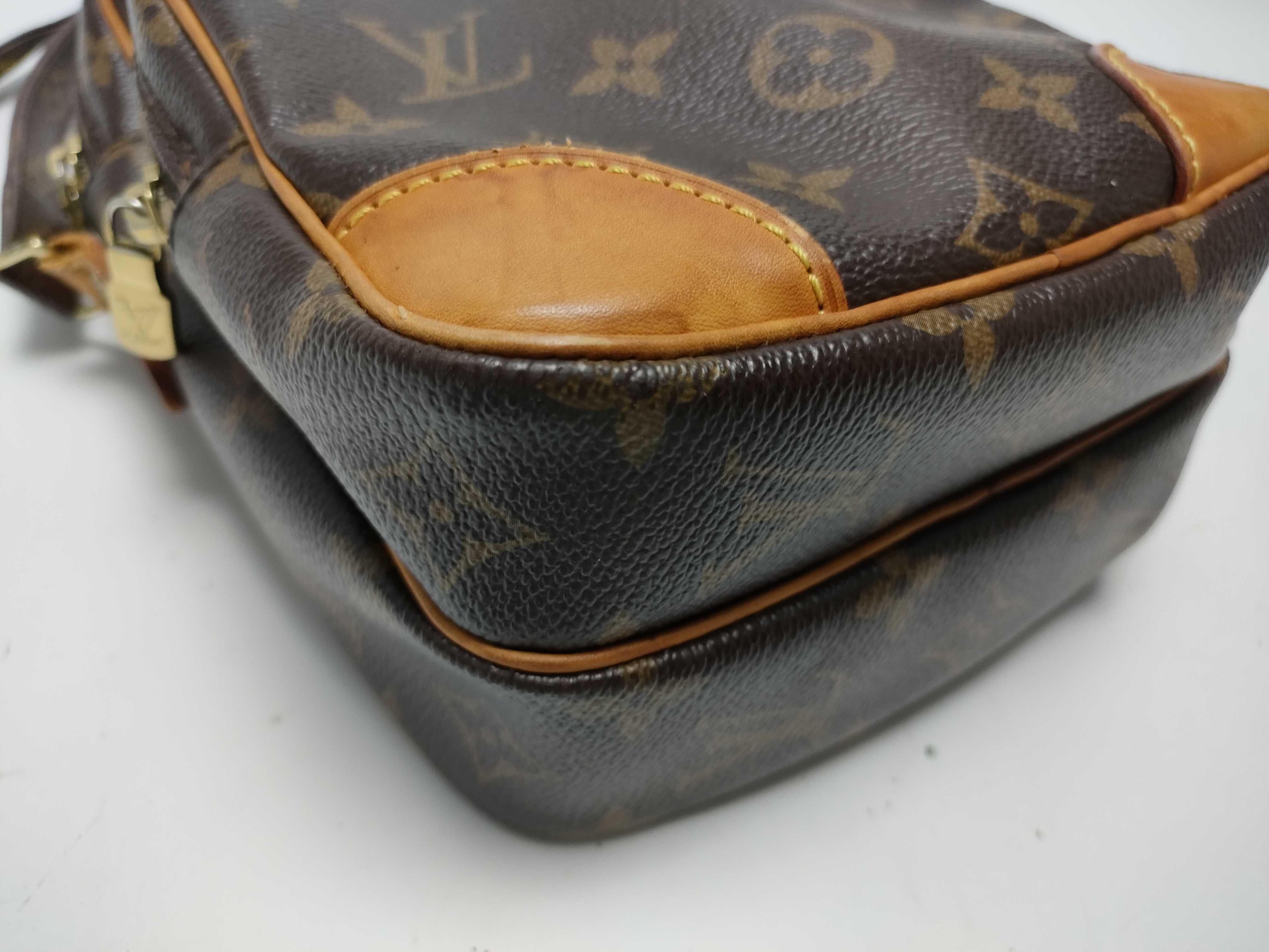 【水曜終了】(10229_0054)LOUIS VUITTON モノグラム M45236 アマゾン ショルダーバッグ