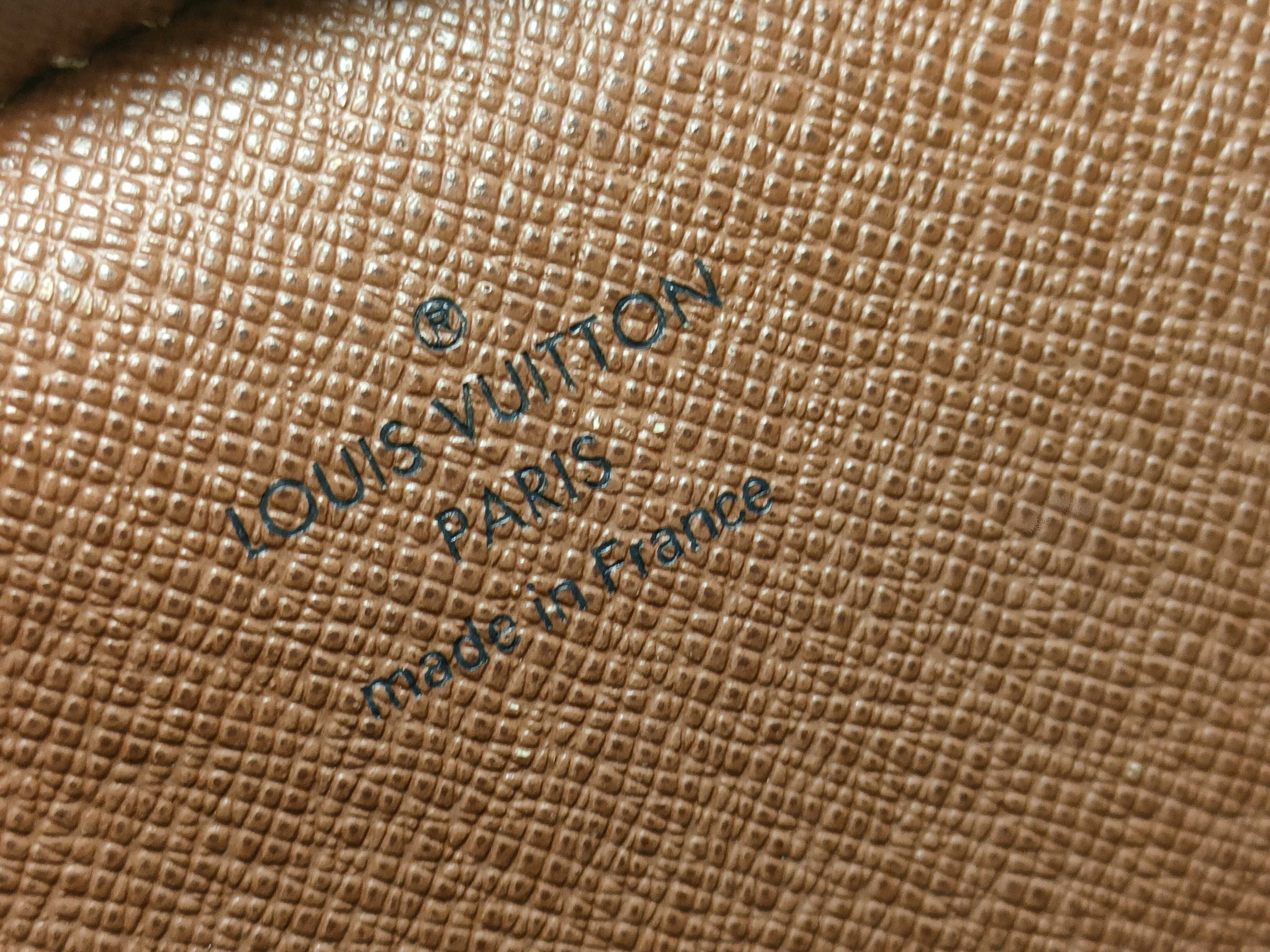 【水曜終了】(10229_0054)LOUIS VUITTON モノグラム M45236 アマゾン ショルダーバッグ