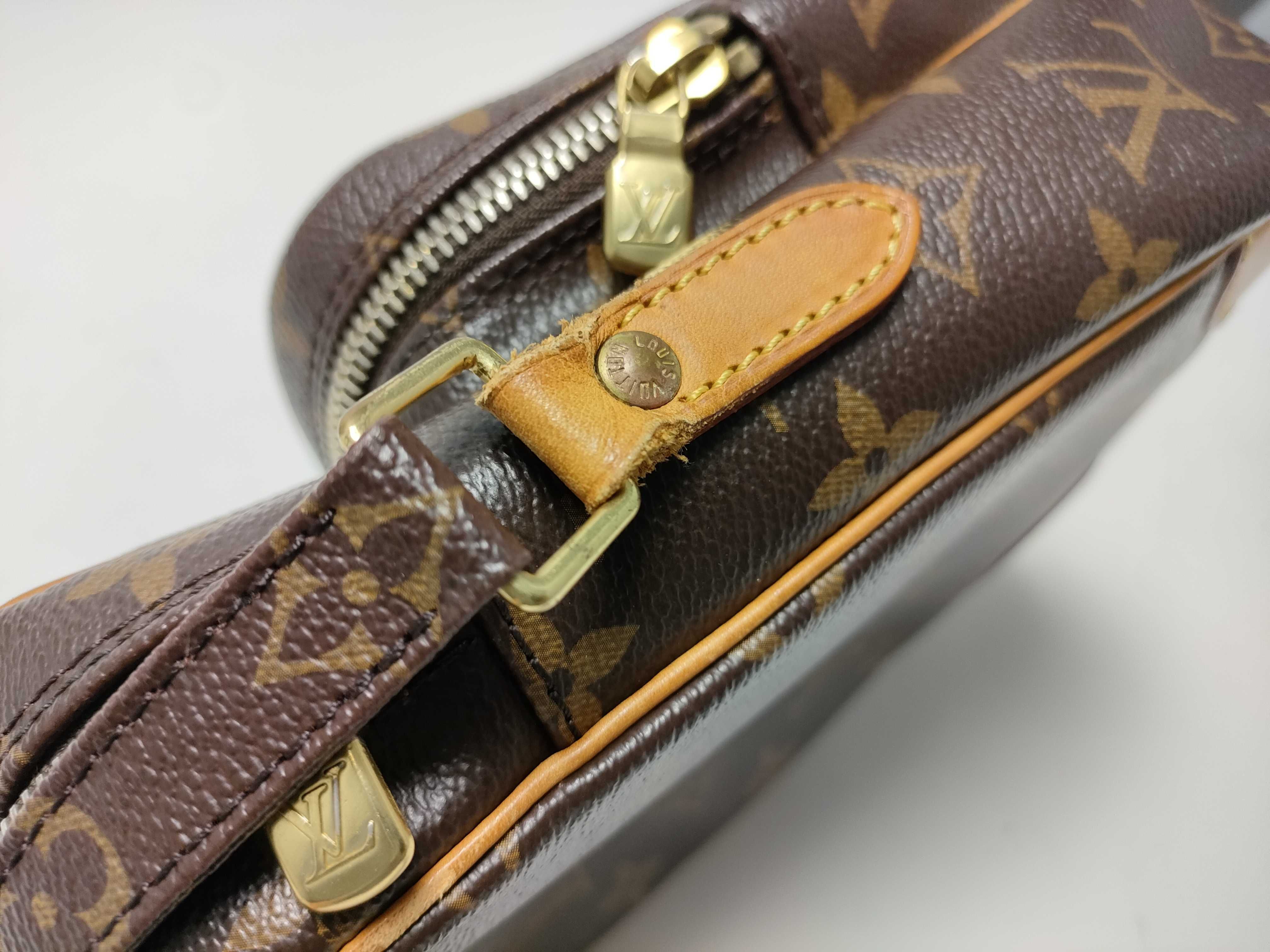 【水曜終了】(10229_0054)LOUIS VUITTON モノグラム M45236 アマゾン ショルダーバッグ